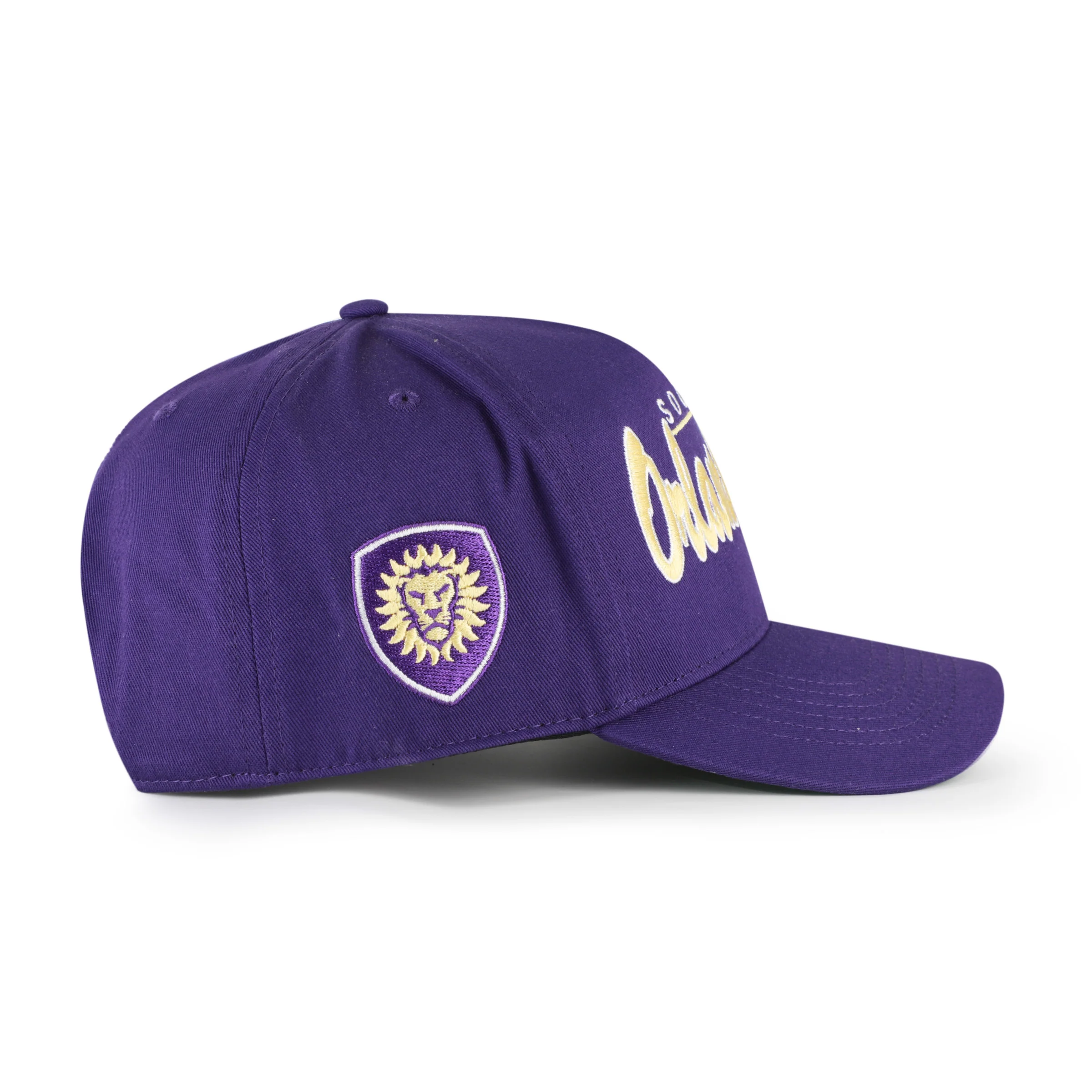 ORLANDO CITY SC BRUSHMARK '47 HITCH - Image 2