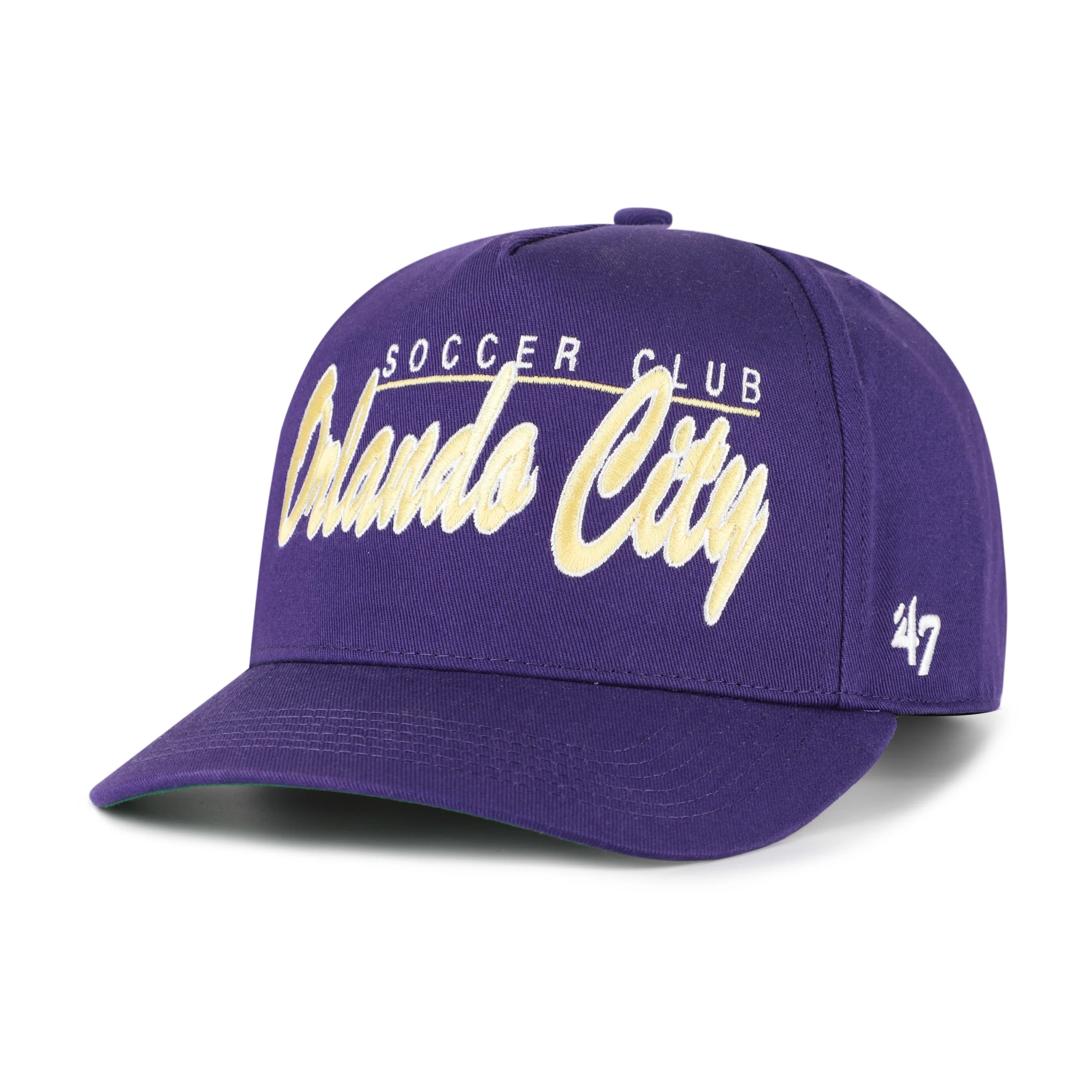 ORLANDO CITY SC BRUSHMARK '47 HITCH - Image 3