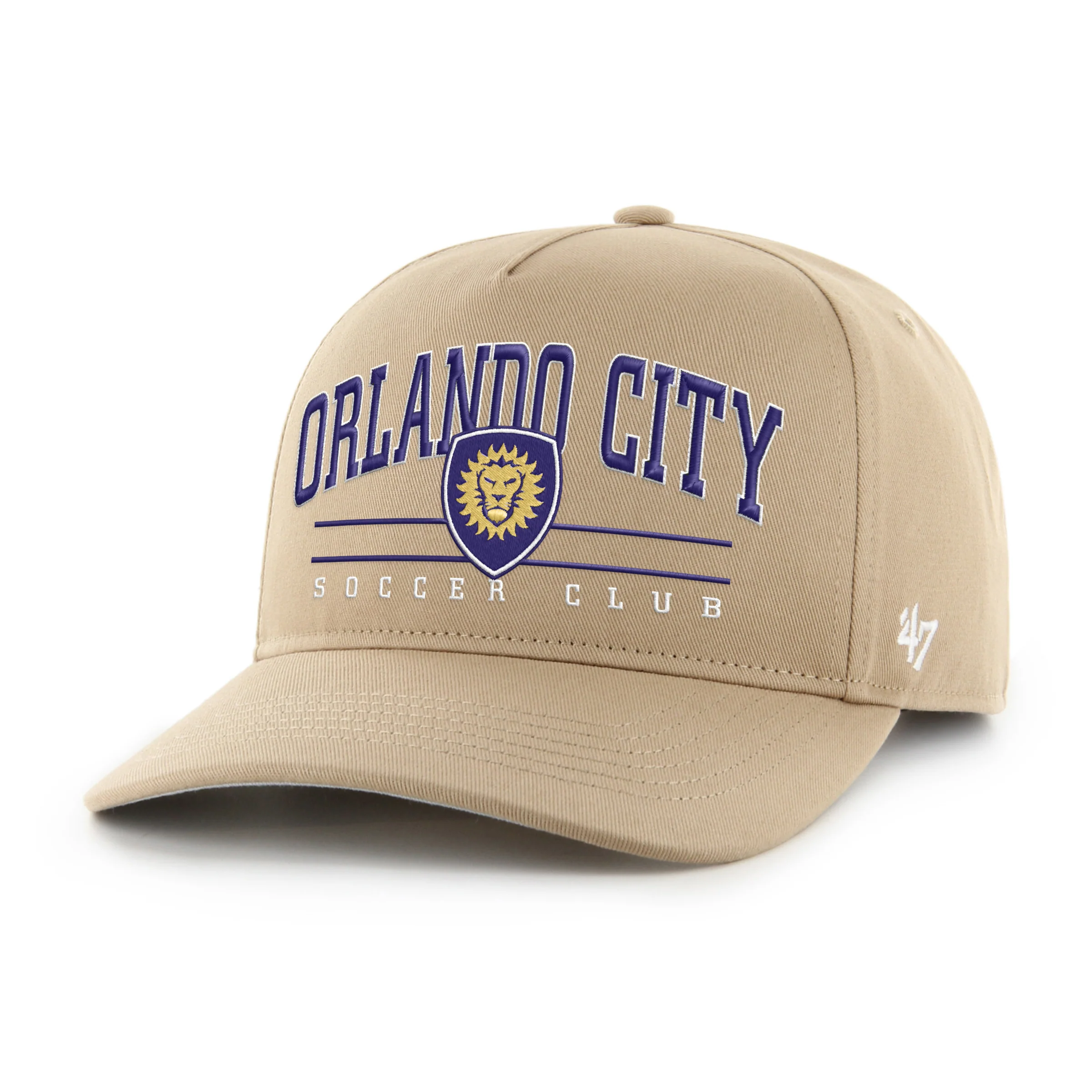 ORLANDO CITY SC ROSCOE '47 HITCH