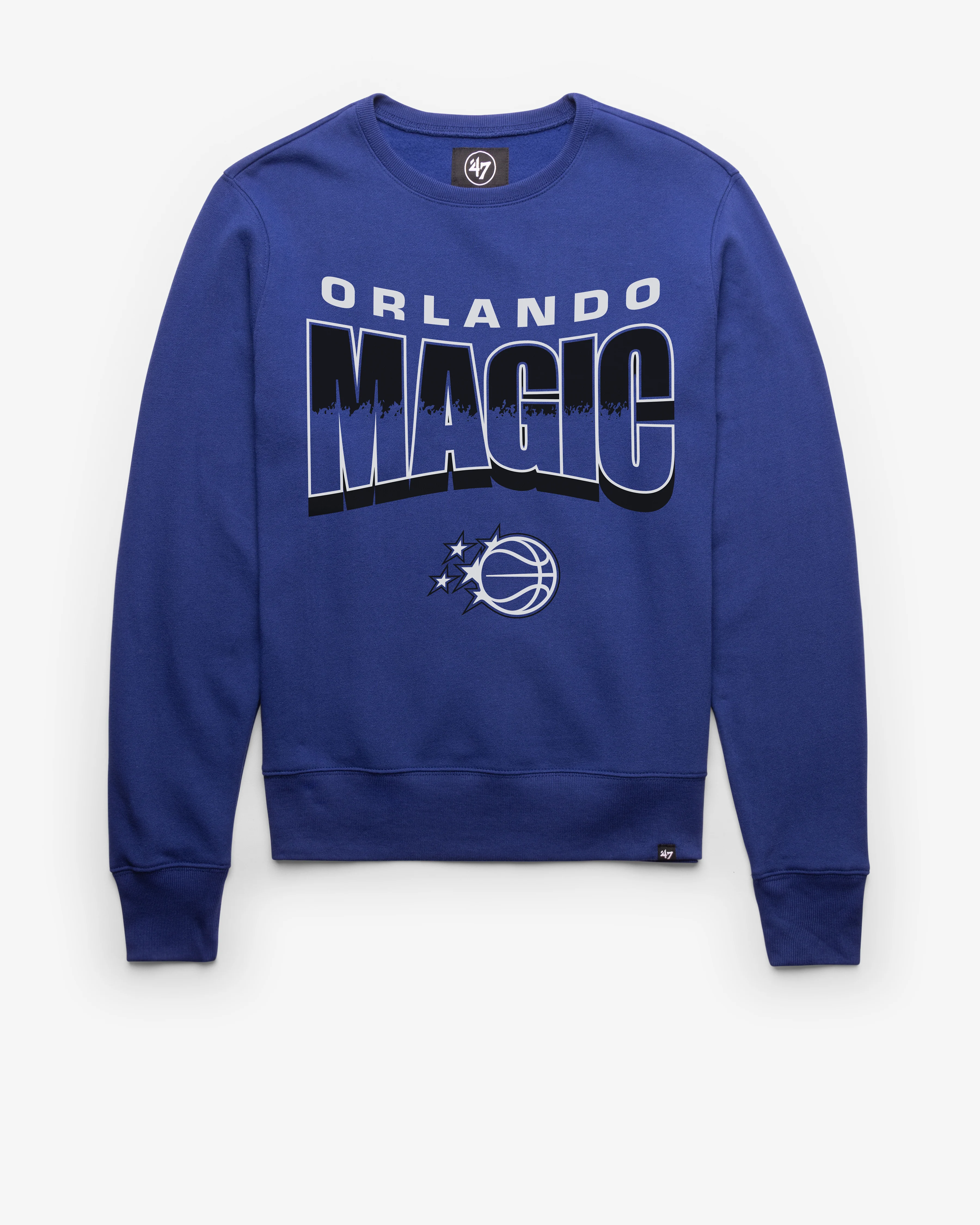 ORLANDO MAGIC BRUSH BY '47 HEADLINE CREW