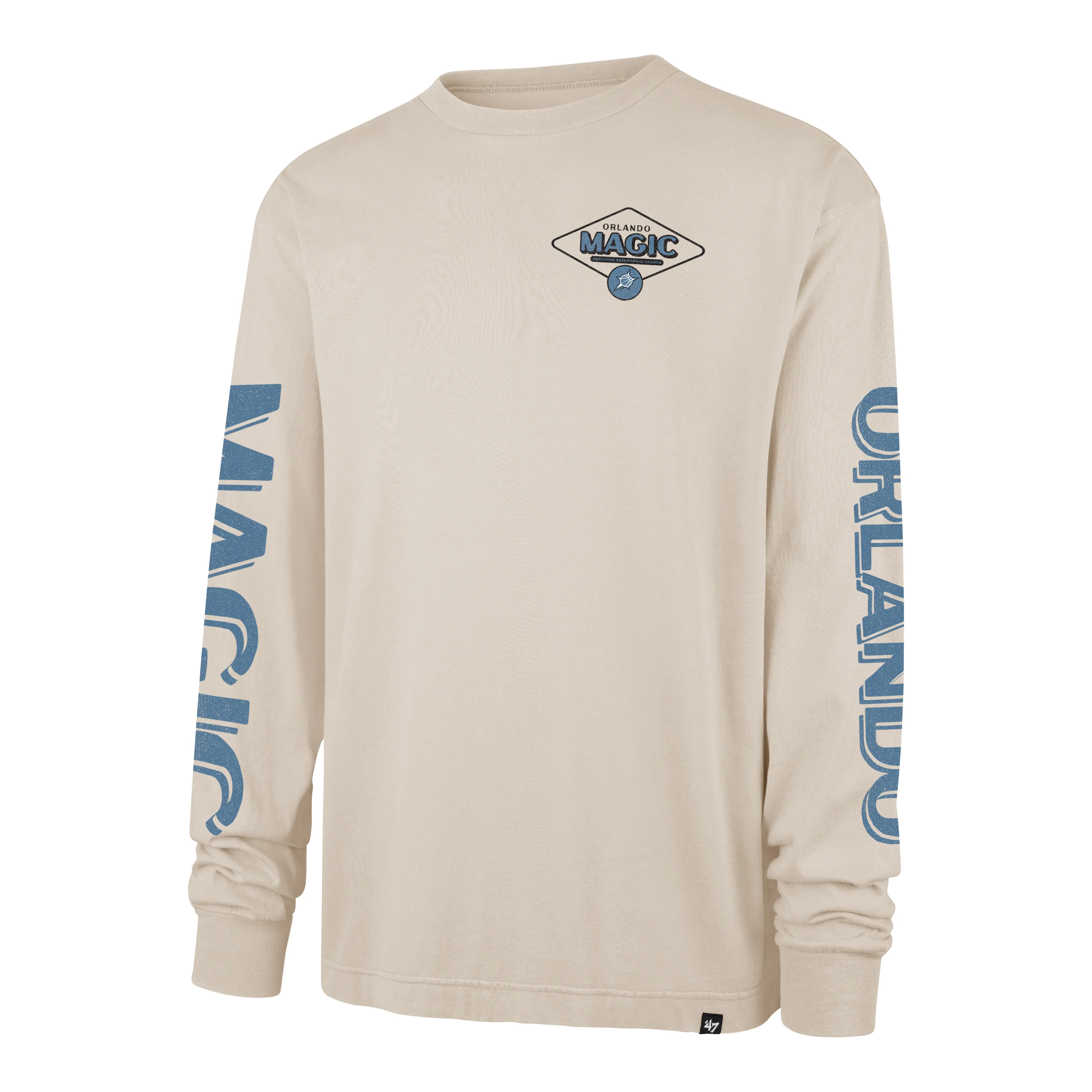 ORLANDO MAGIC CAIRN '47 RAVINE FOUNDATION LONG SLEEVE TEE