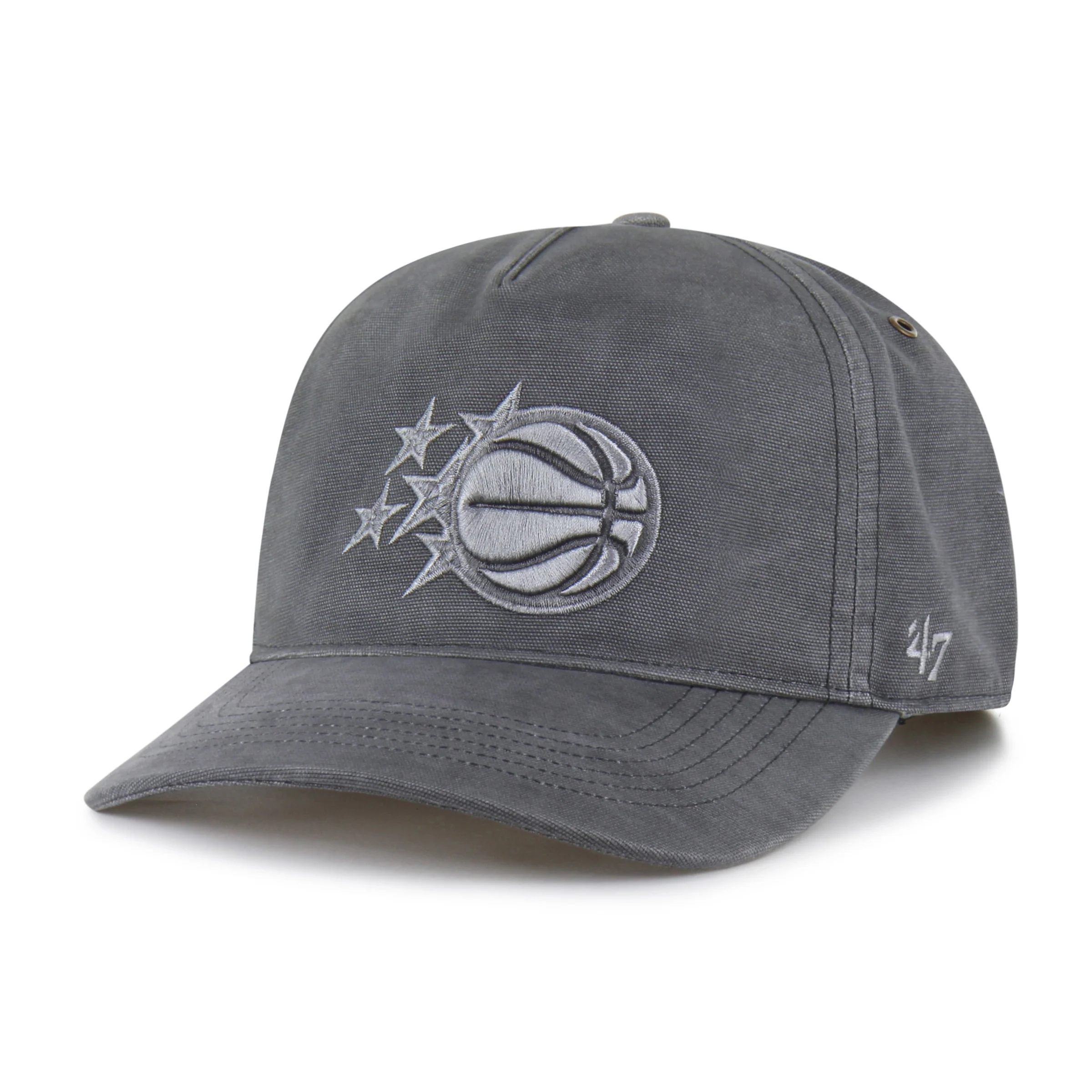 ORLANDO MAGIC CARHARTT DYED '47 HITCH RF RELAXED FIT - Image 4