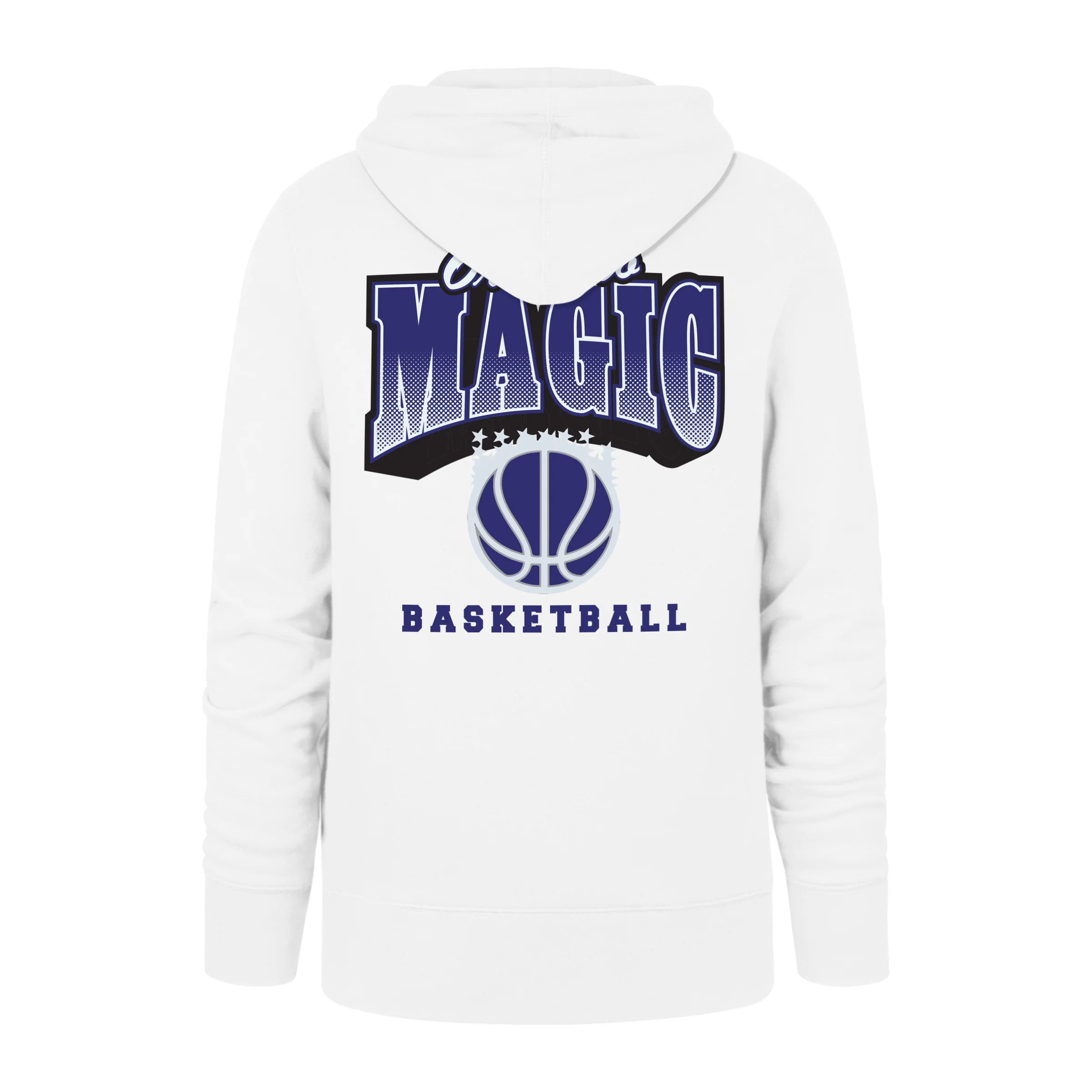 ORLANDO MAGIC CITY EDITION JAB STEP '47 HEADLINE HOOD - Image 2