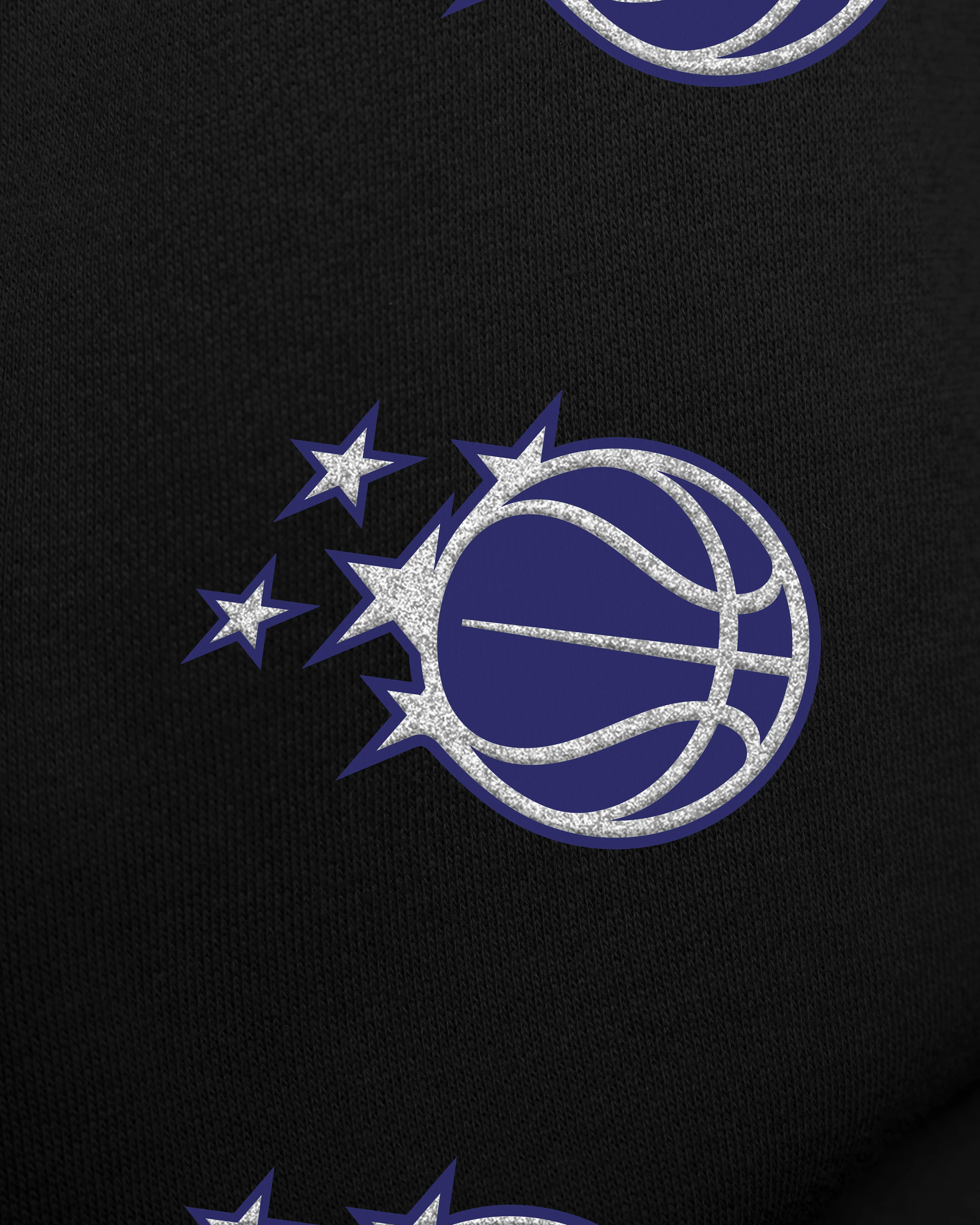 ORLANDO MAGIC GO BIG '47 OVERSIZED CREW WOMENS - Image 4
