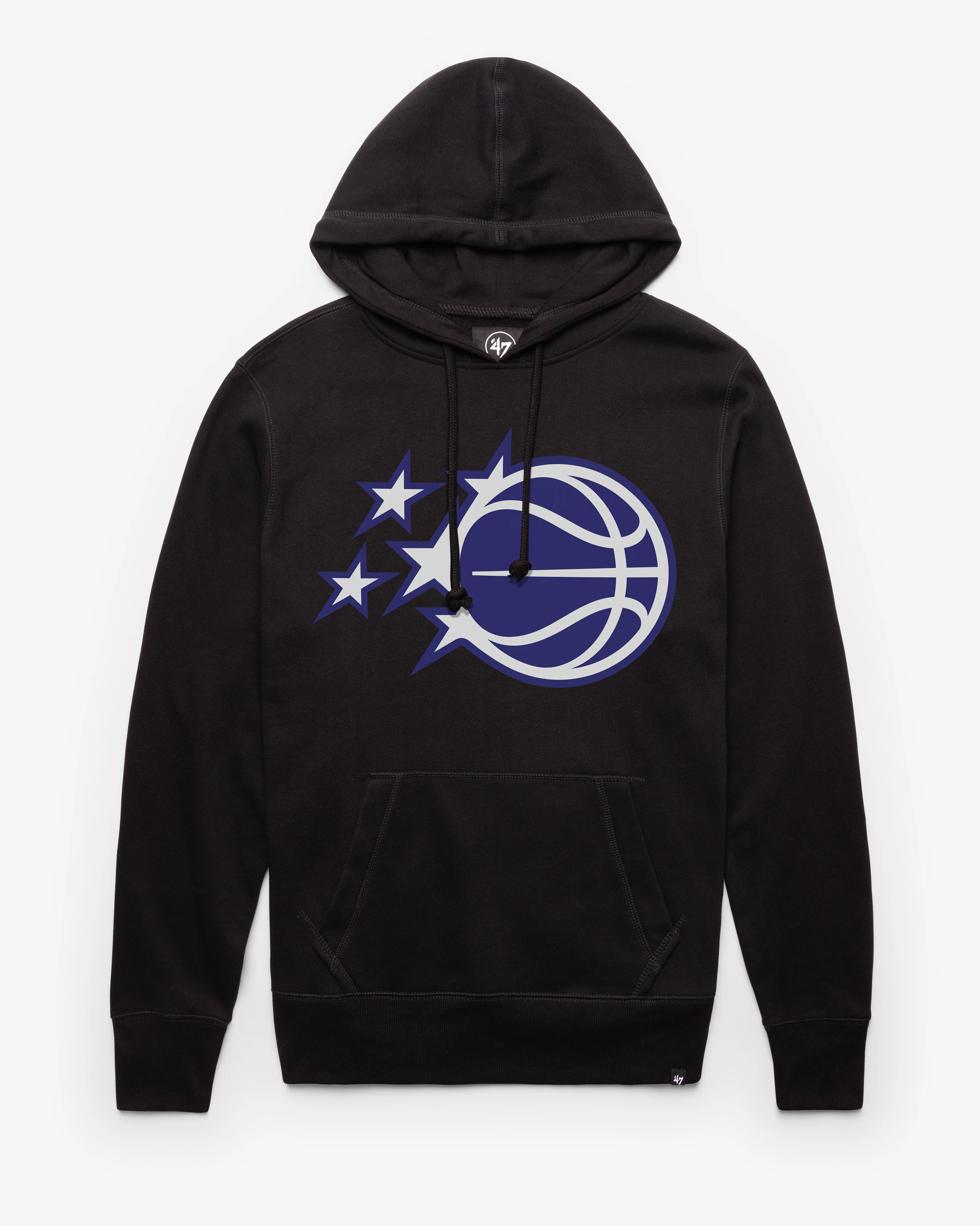 ORLANDO MAGIC IMPRINT '47 HEADLINE HOOD