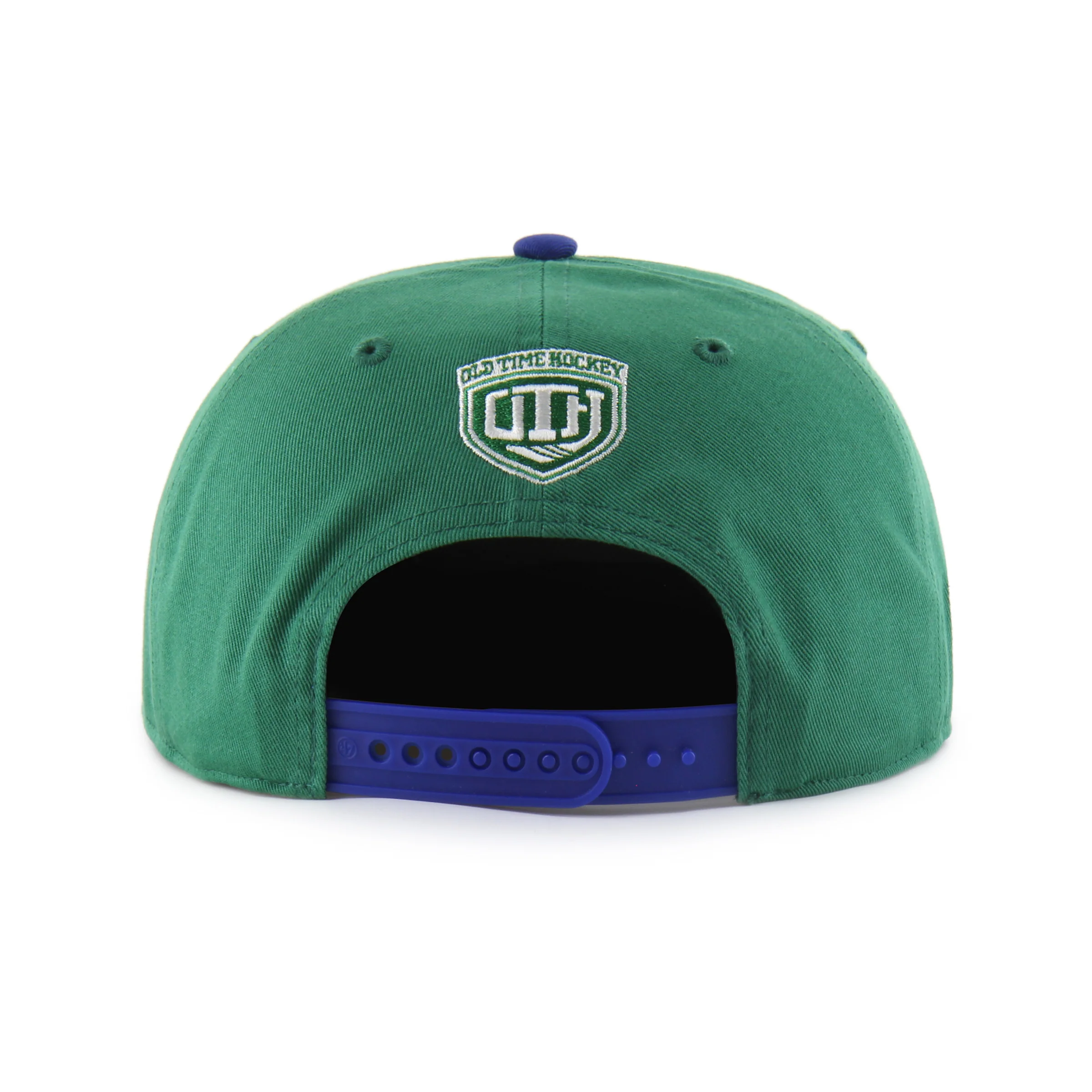 OLD TIME HOCKEY HARTFORD WHALERS VINTAGE DEBUT '47 CAPTAIN RL RELAXED FIT - Image 3
