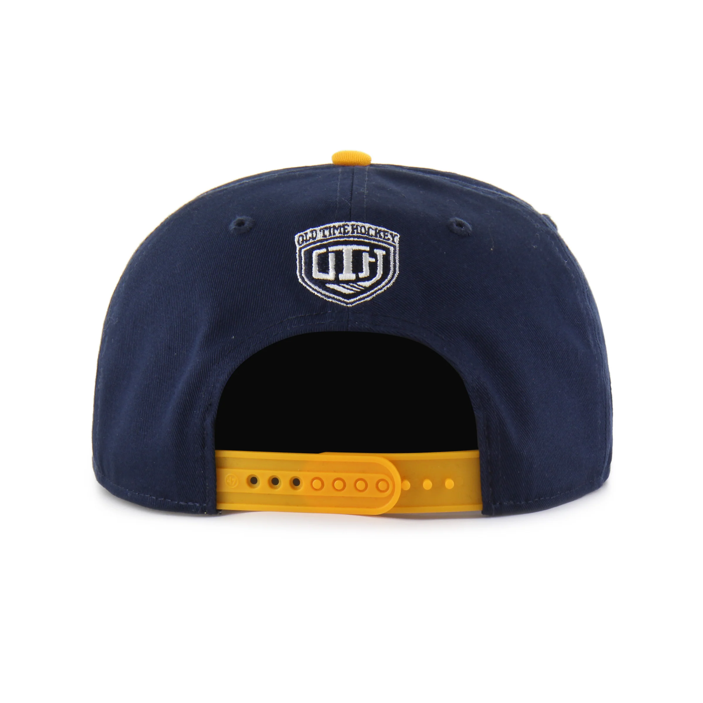 OLD TIME HOCKEY NASHVILLE PREDATORS VINTAGE DEBUT '47 CAPTAIN RL RELAXED FIT - Image 3