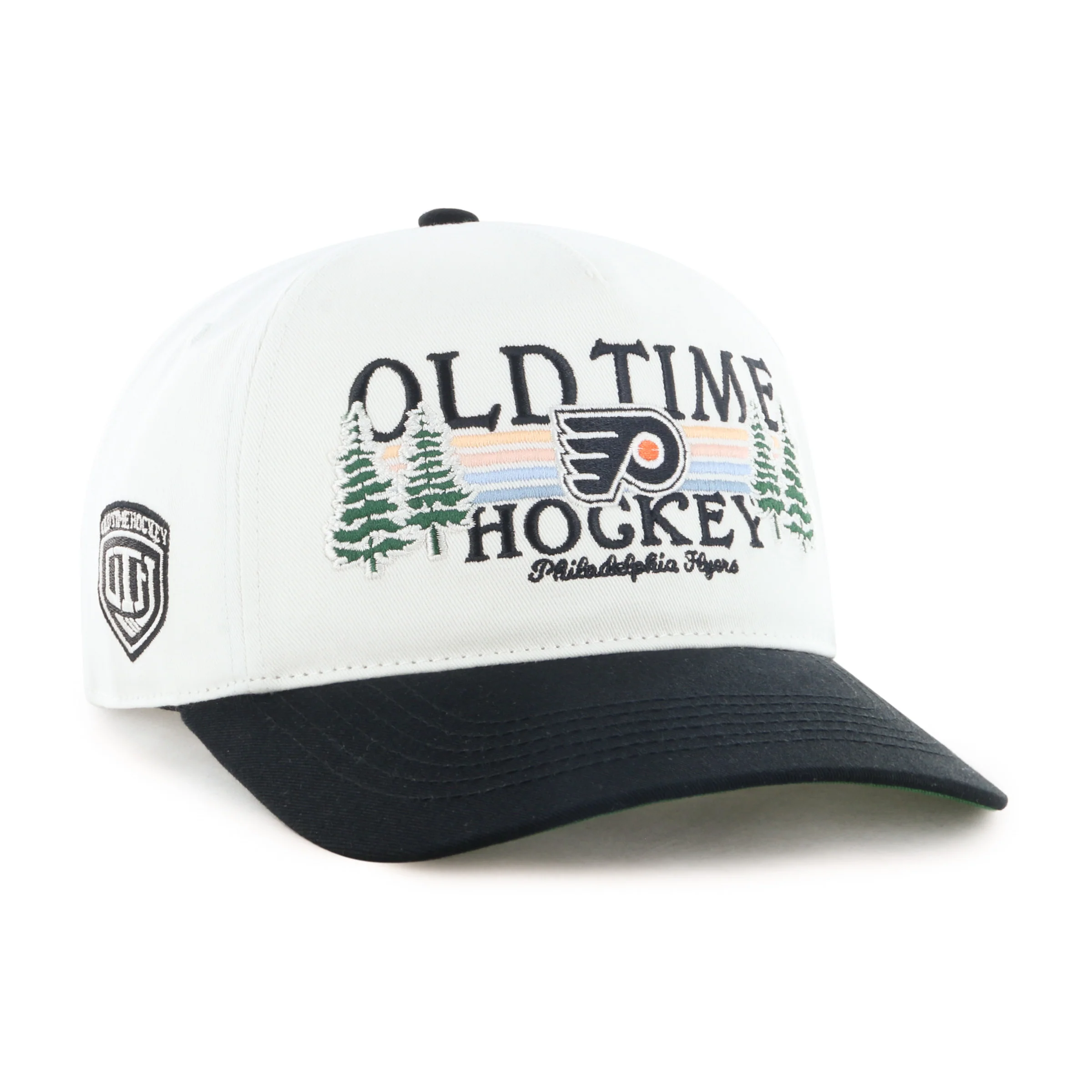 OLD TIME HOCKEY PHILADELPHIA FLYERS ICY DAWN '47 HITCH