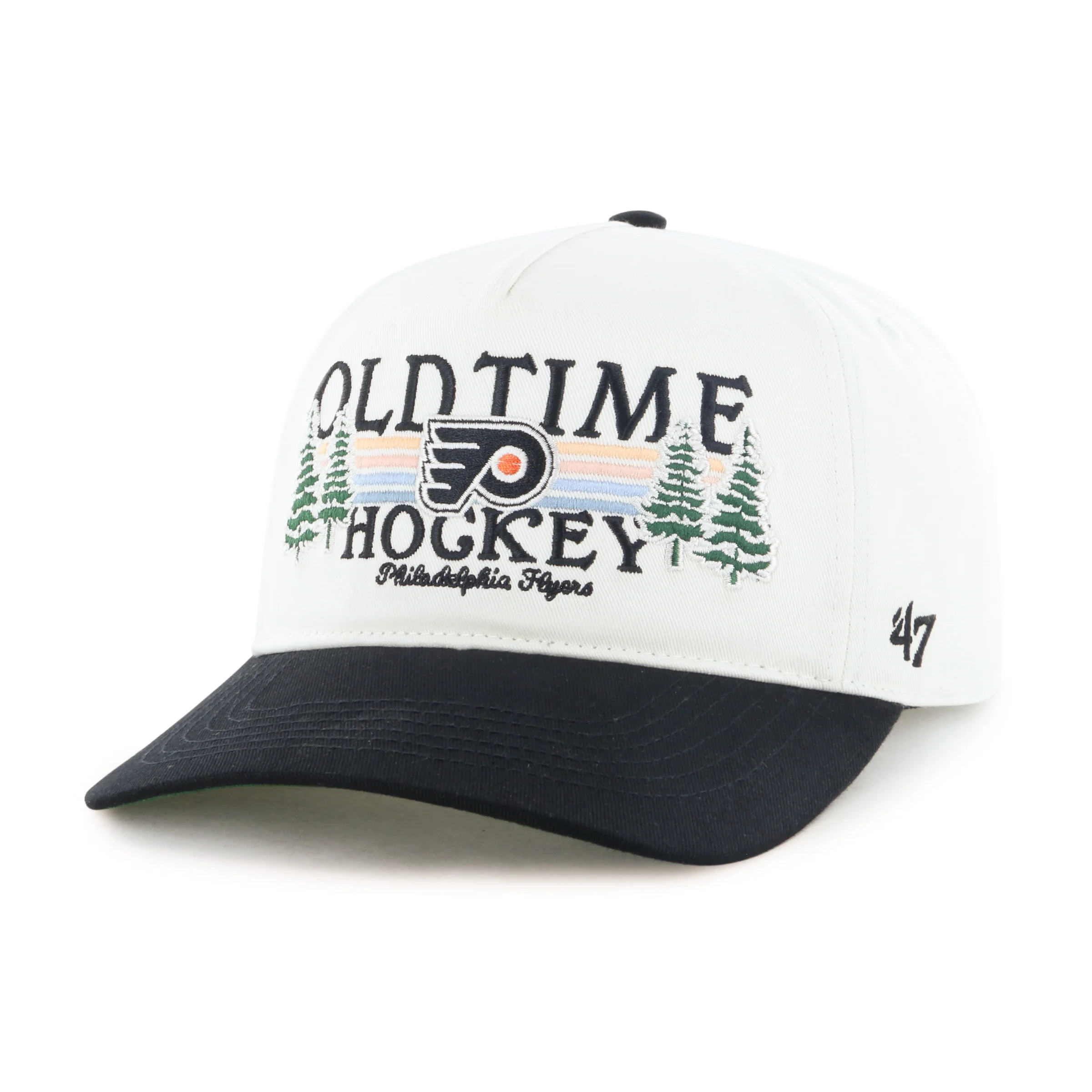 OLD TIME HOCKEY PHILADELPHIA FLYERS ICY DAWN '47 HITCH - Image 4