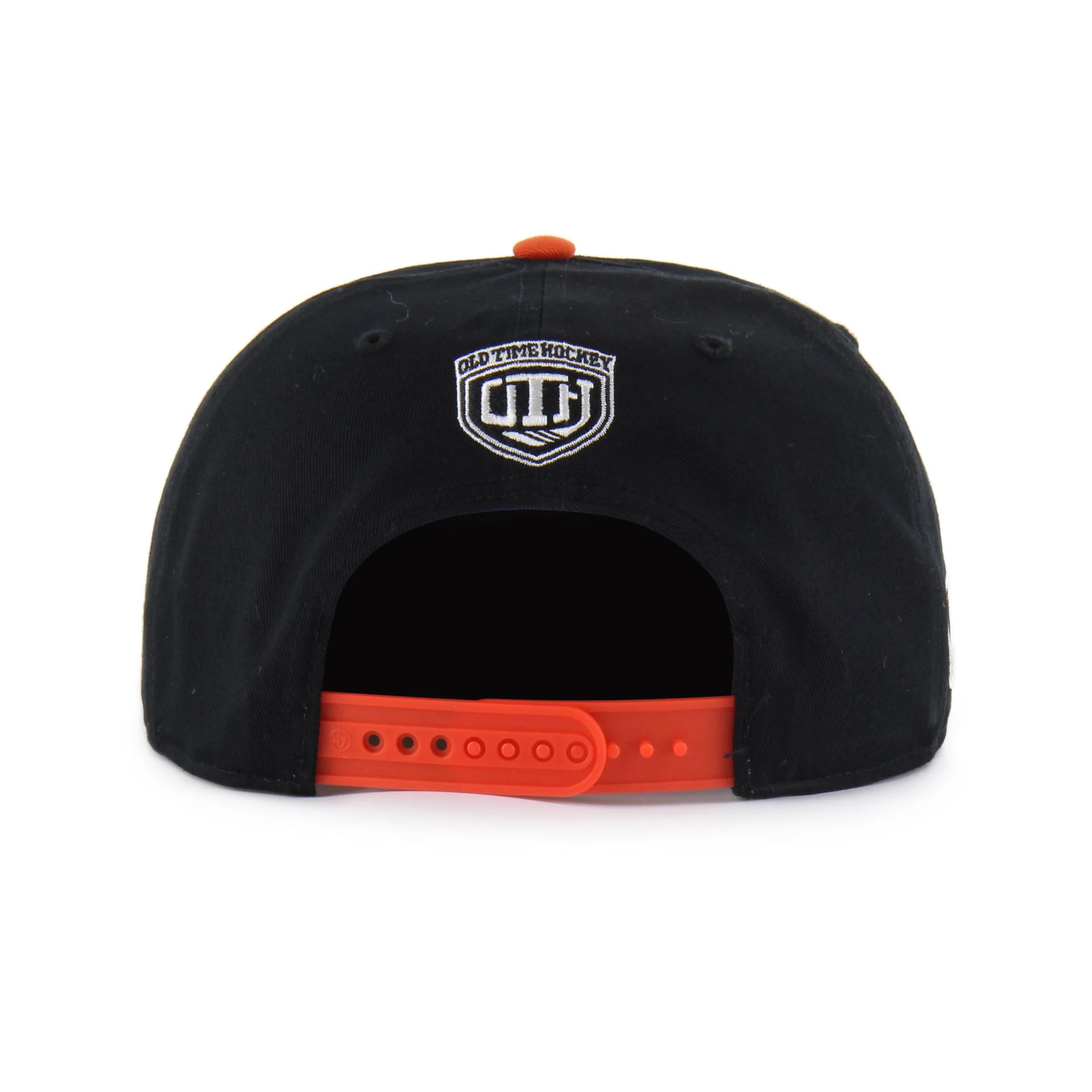 OLD TIME HOCKEY PHILADELPHIA FLYERS VINTAGE DEBUT '47 CAPTAIN RL RELAXED RELAXED FIT - Image 3