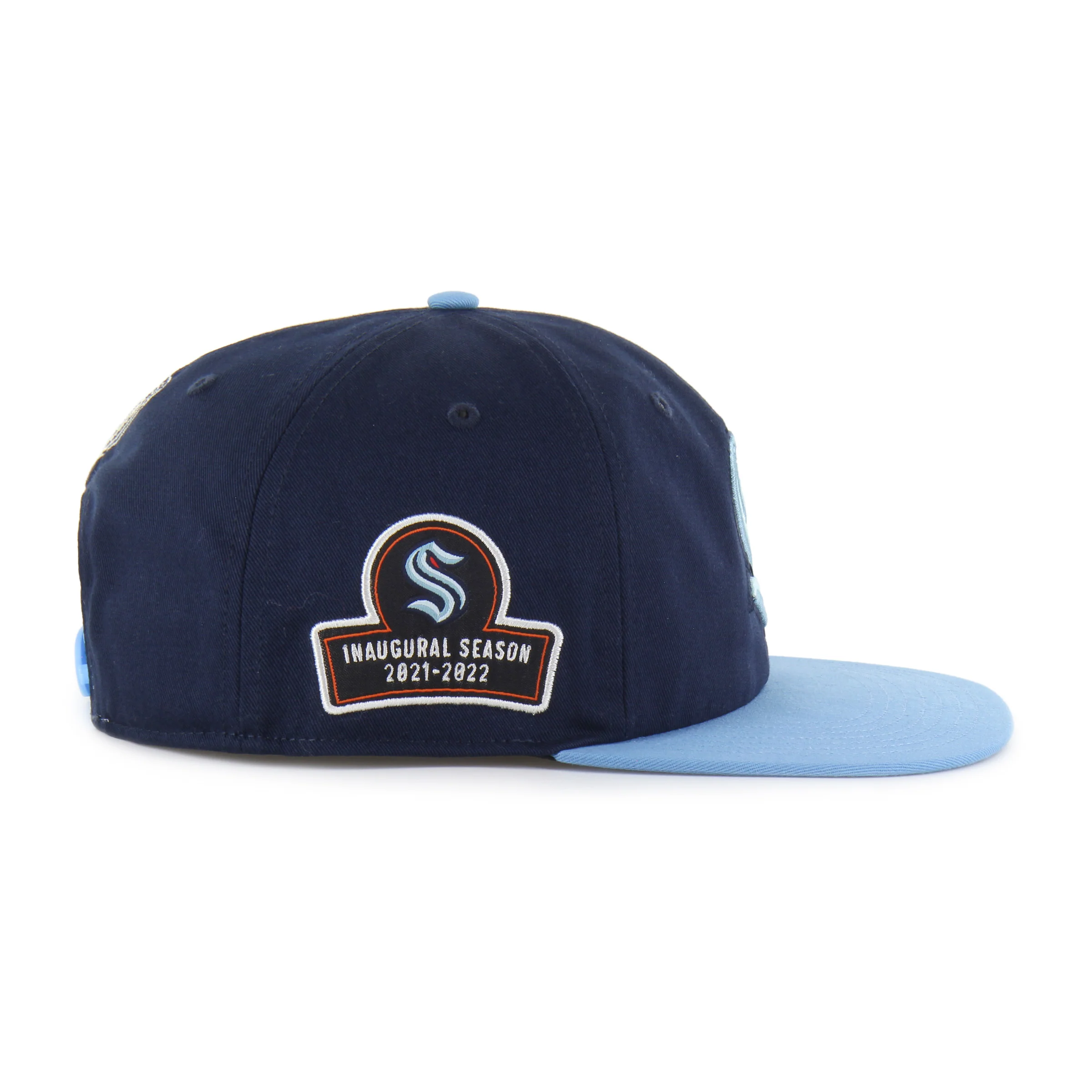 OLD TIME HOCKEY SEATTLE KRAKEN DEBUT '47 CAPTAIN RL RELAXED FIT - Image 2