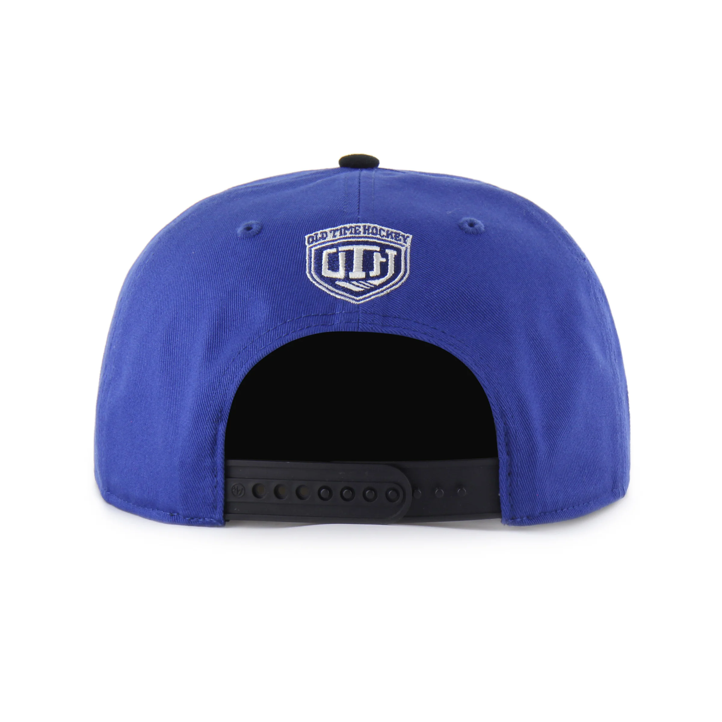 OLD TIME HOCKEY TAMPA BAY LIGHTNING VINTAGE DEBUT '47 CAPTAIN RL RELAXED FIT - Image 3