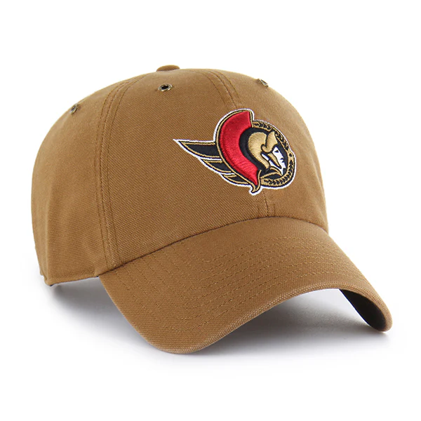 OTTAWA SENATORS CARHARTT '47 CLEAN UP - Image 4