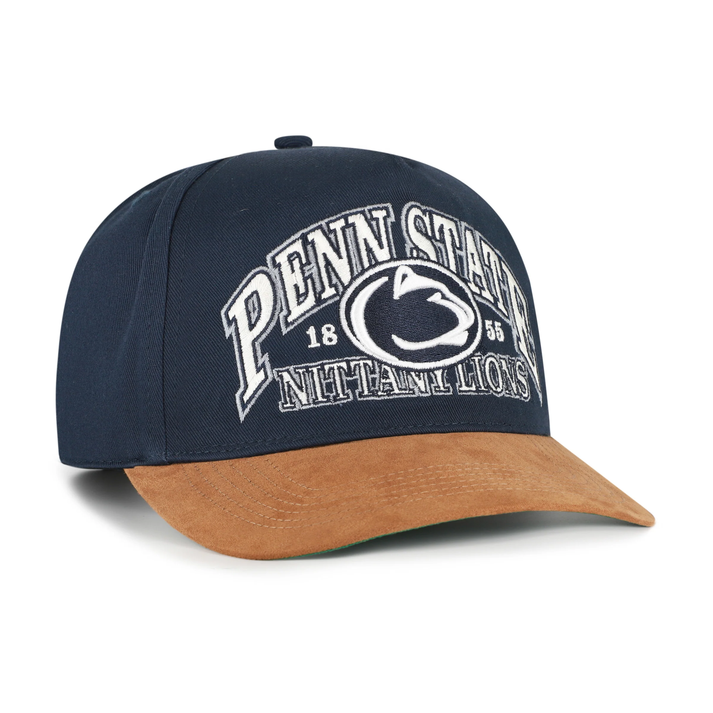PENN STATE NITTANY LIONS BREAK WOOD SUEDE '47 HITCH - Image 4