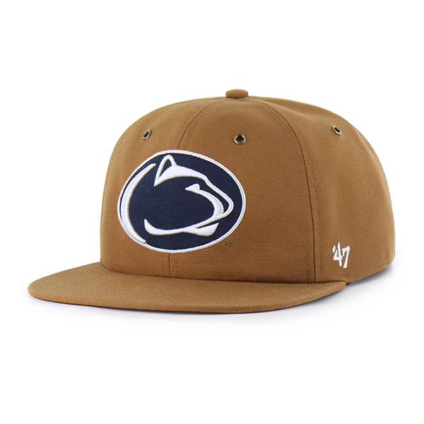 PENN STATE NITTANY LIONS CARHARTT '47 CAPTAIN RL RELAXED FIT