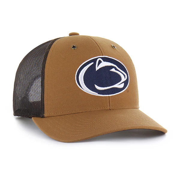 PENN STATE NITTANY LIONS CARHARTT '47 TRUCKER - Image 4