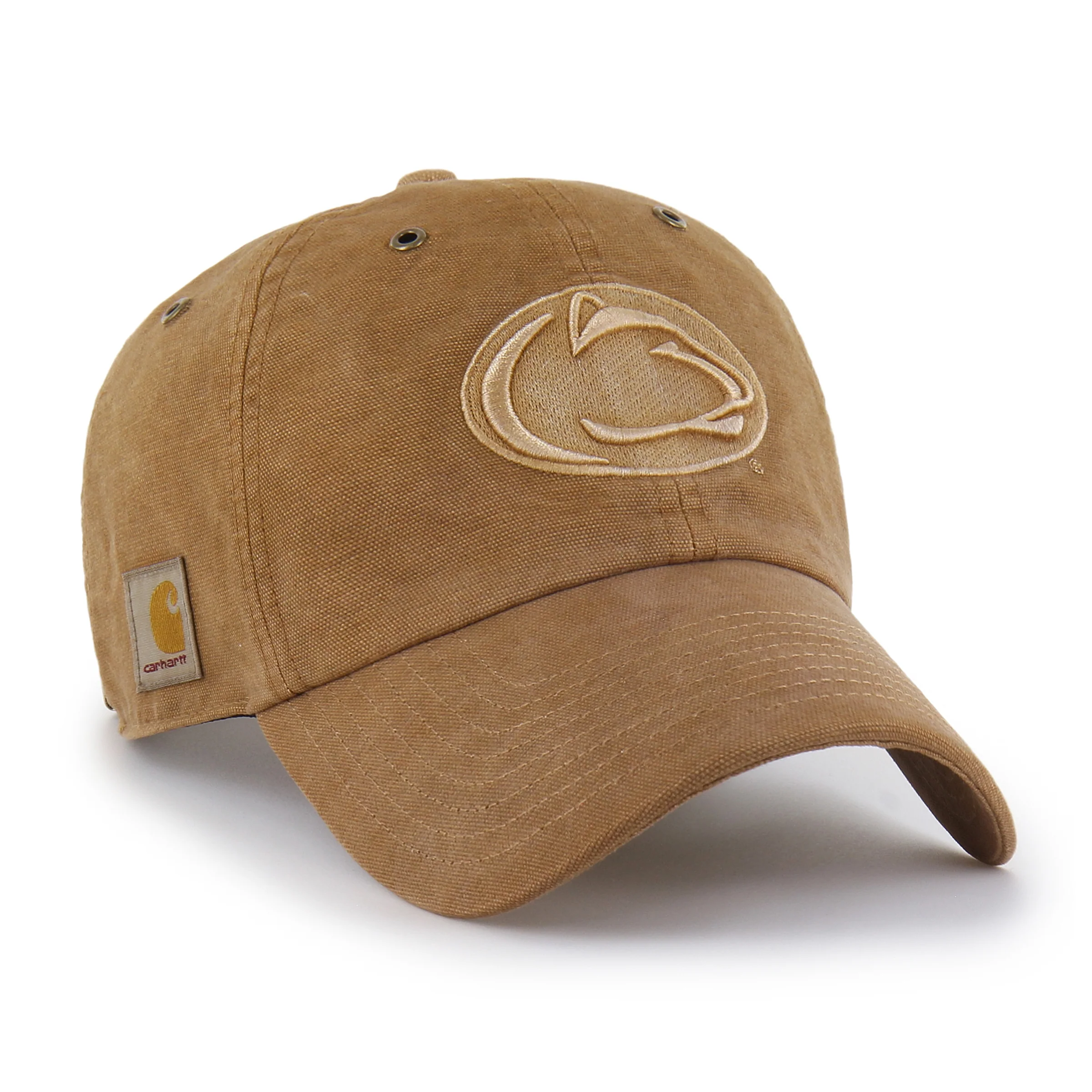 PENN STATE NITTANY LIONS CARHARTT DYED '47 CLEAN UP