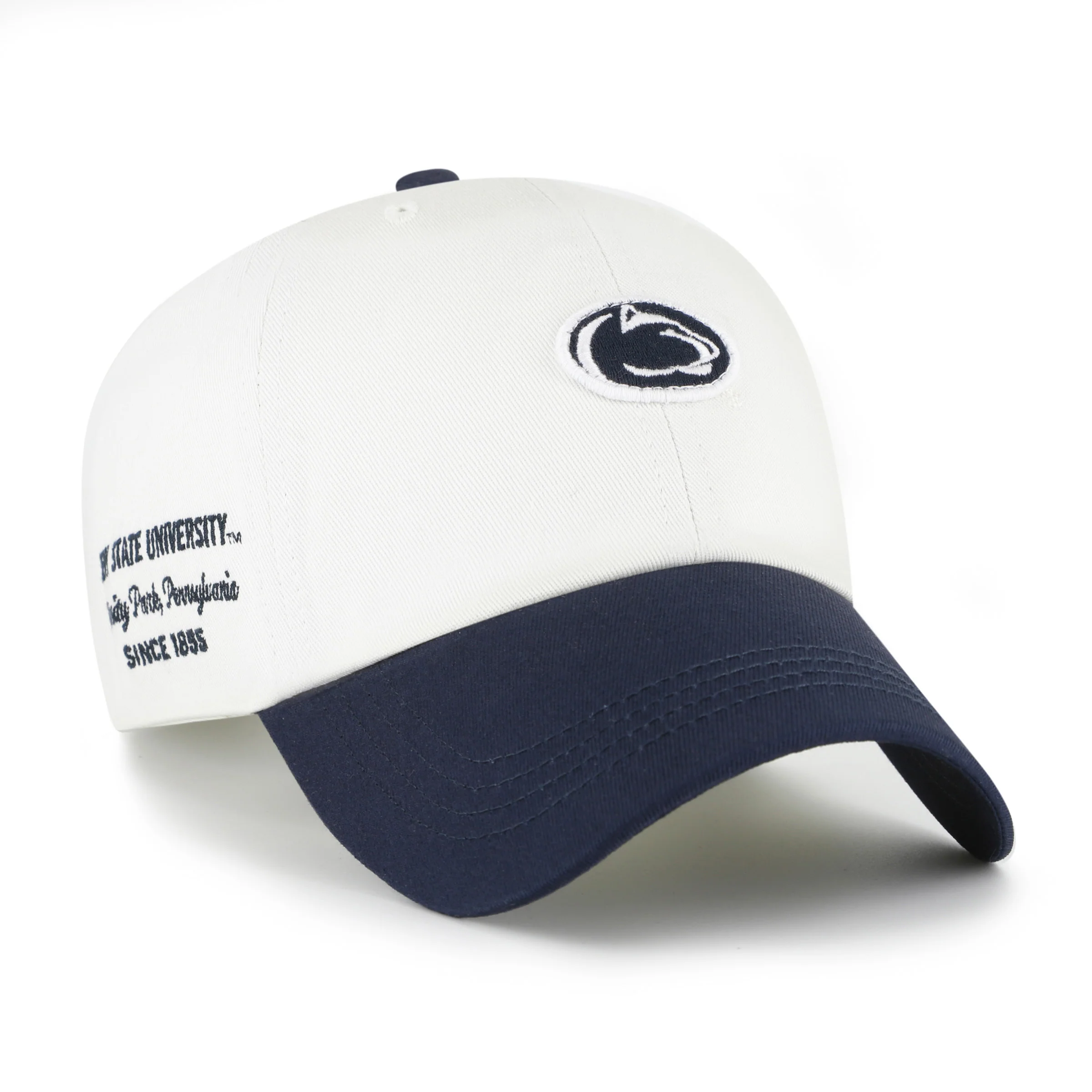 PENN STATE NITTANY LIONS CONTEMPORARY BASICS TWO TONE '47 CLEAN UP