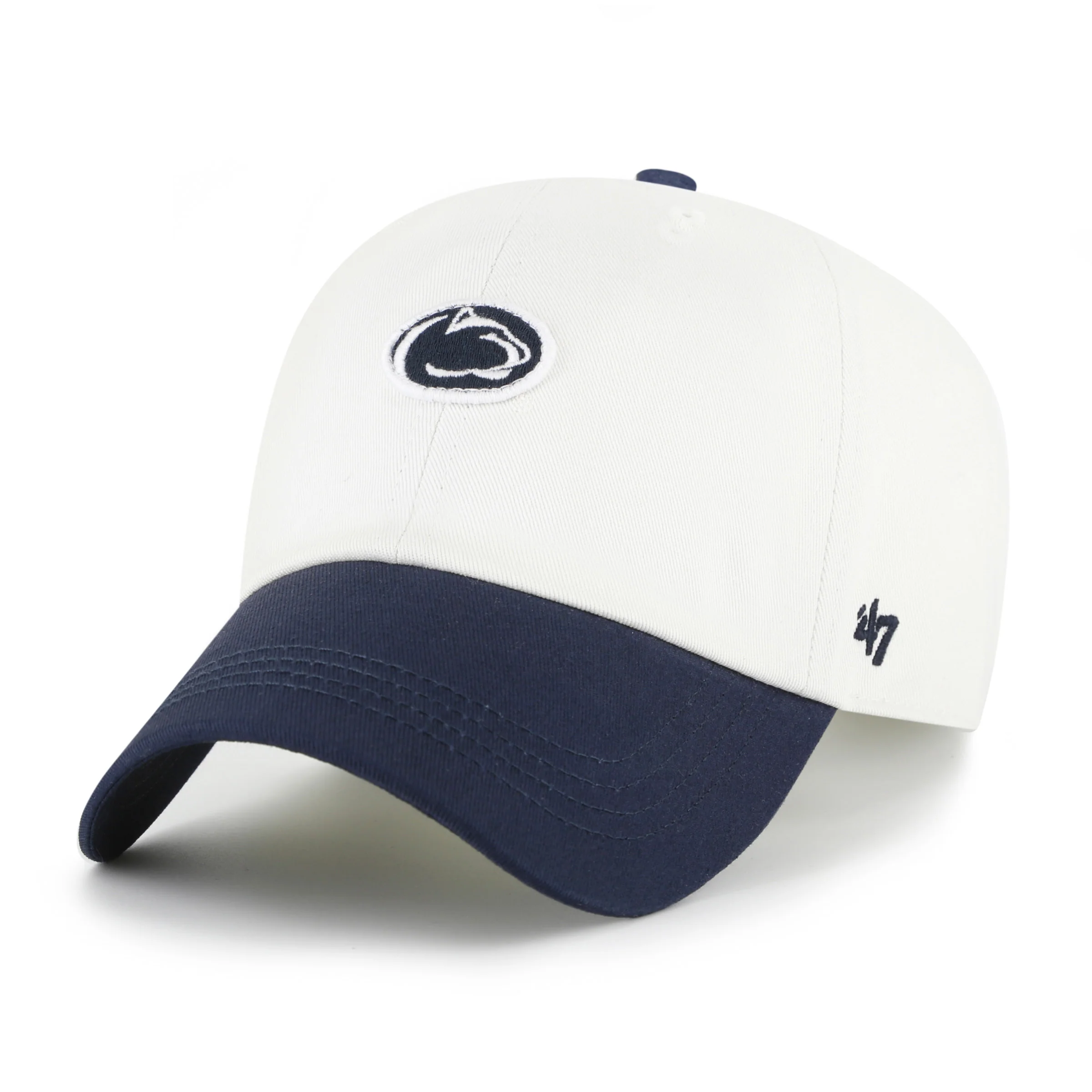 PENN STATE NITTANY LIONS CONTEMPORARY BASICS TWO TONE '47 CLEAN UP - Image 4