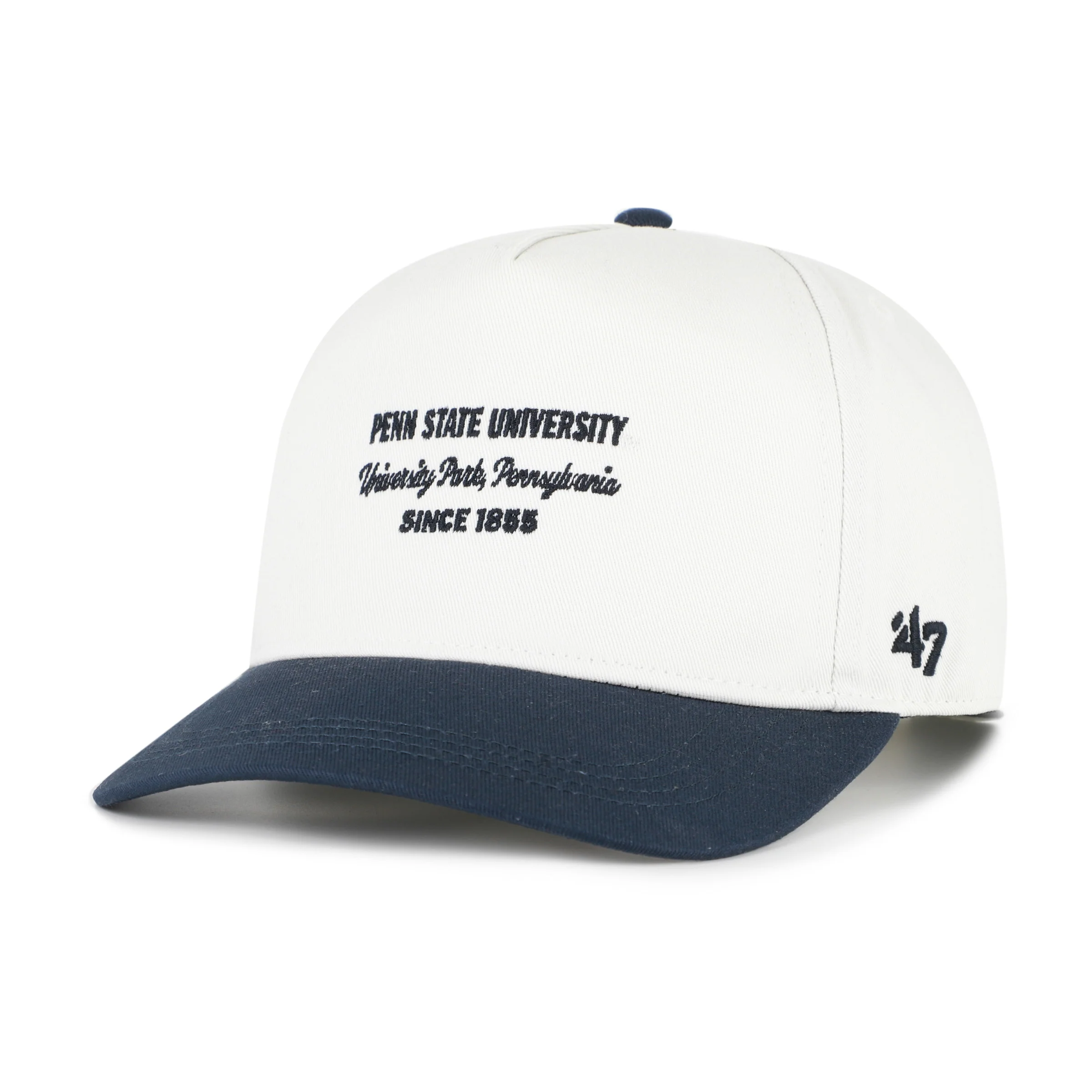 PENN STATE NITTANY LIONS CONTEMPORARY BASICS TWO TONE '47 HITCH