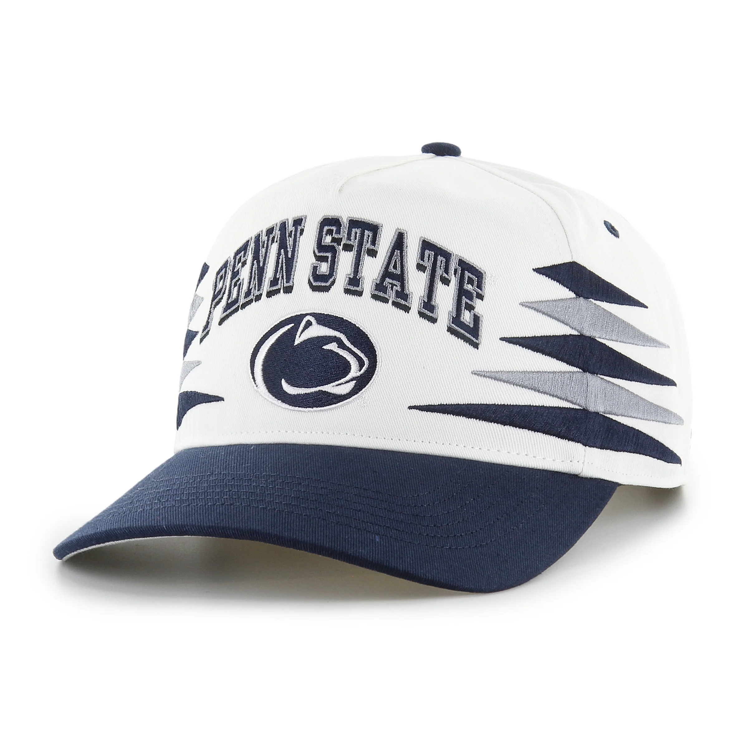 PENN STATE NITTANY LIONS DIAMOND CUT '47 HITCH