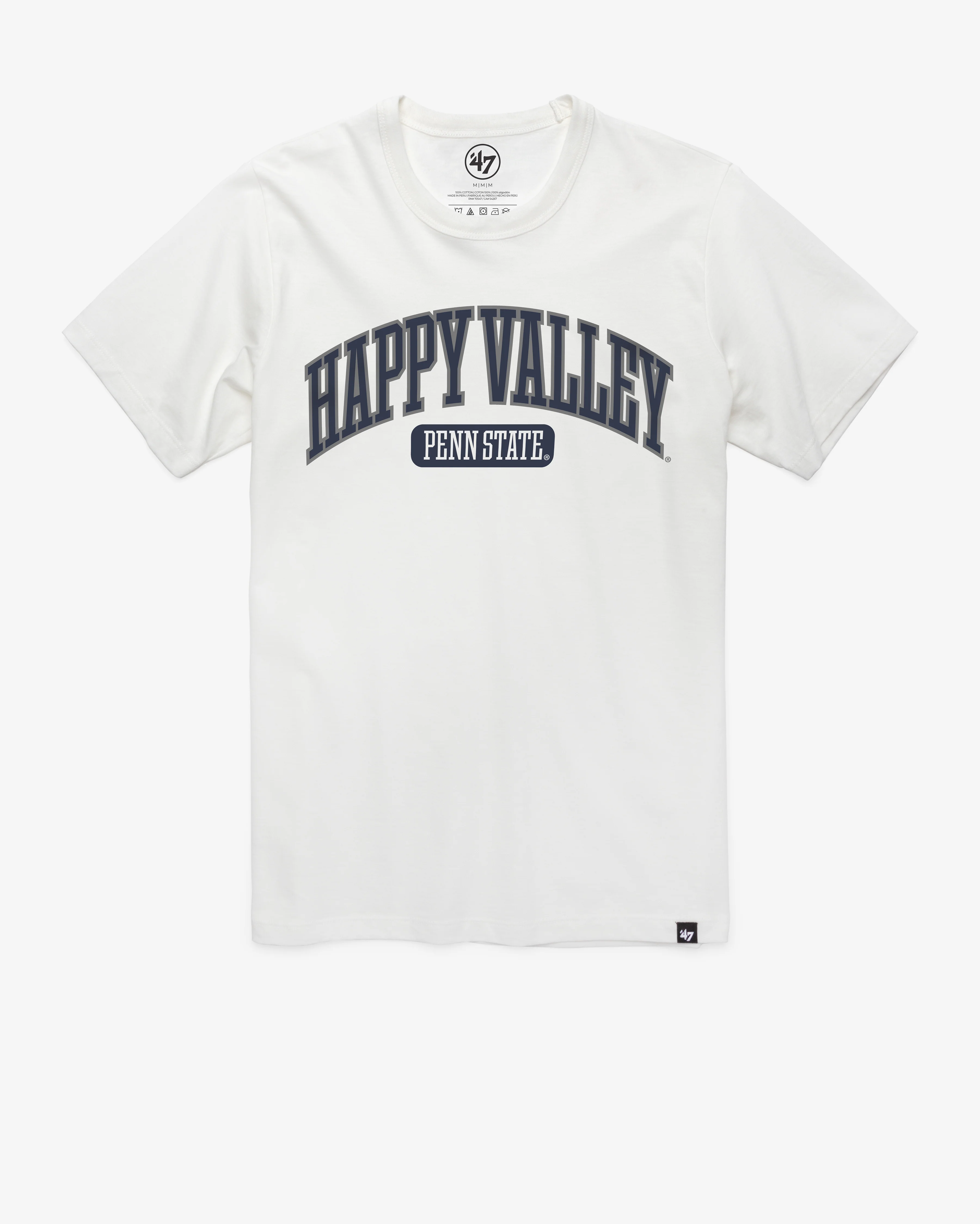 PENN STATE NITTANY LIONS LOCAL ARCH '47 FRANKLIN TEE