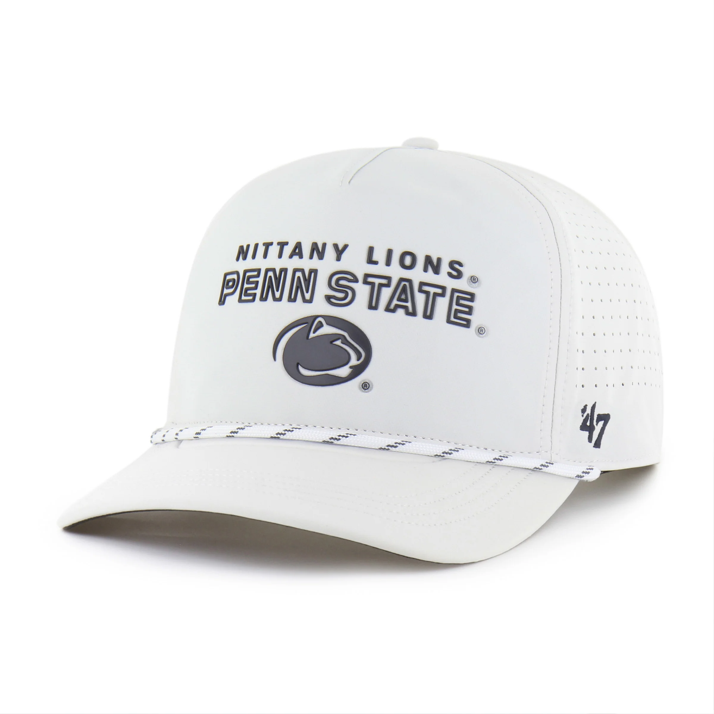 PENN STATE NITTANY LIONS BRRR VAULT '47 HITCH