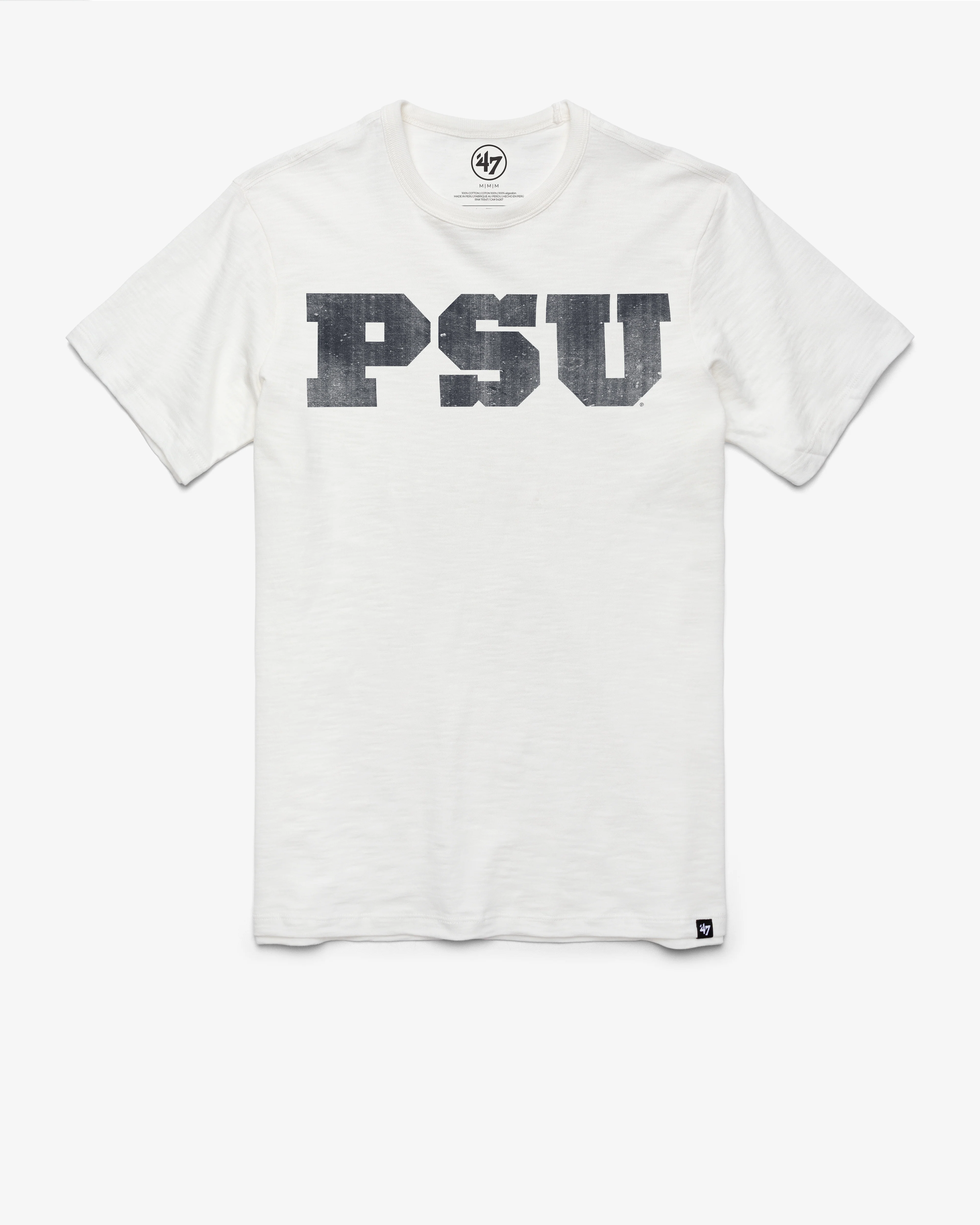 PENN STATE NITTANY LIONS '47 VINTAGE GRIT SCRUM TEE
