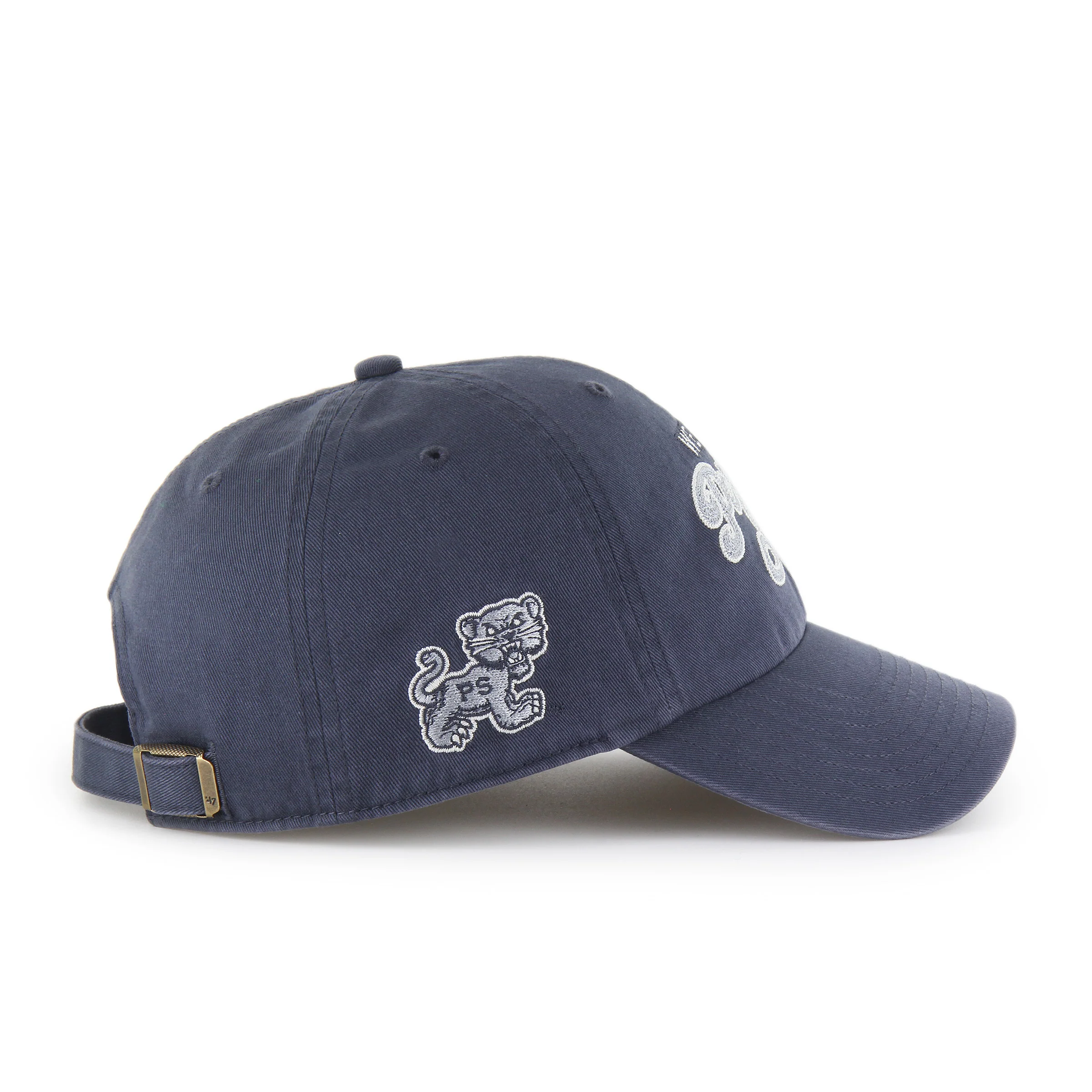 PENN STATE NITTANY LIONS VINTAGE VARSITY HOUSE '47 CLEAN UP - Image 2