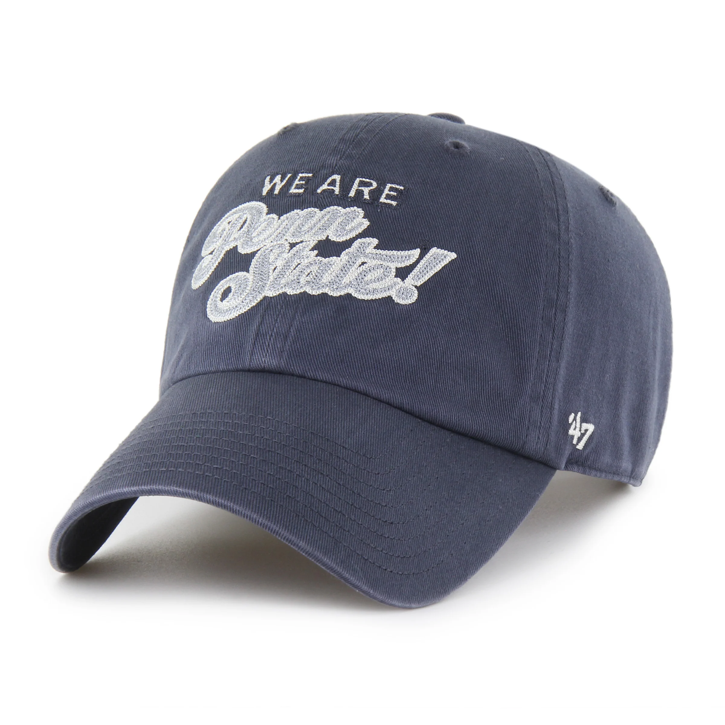 PENN STATE NITTANY LIONS VINTAGE VARSITY HOUSE '47 CLEAN UP - Image 4