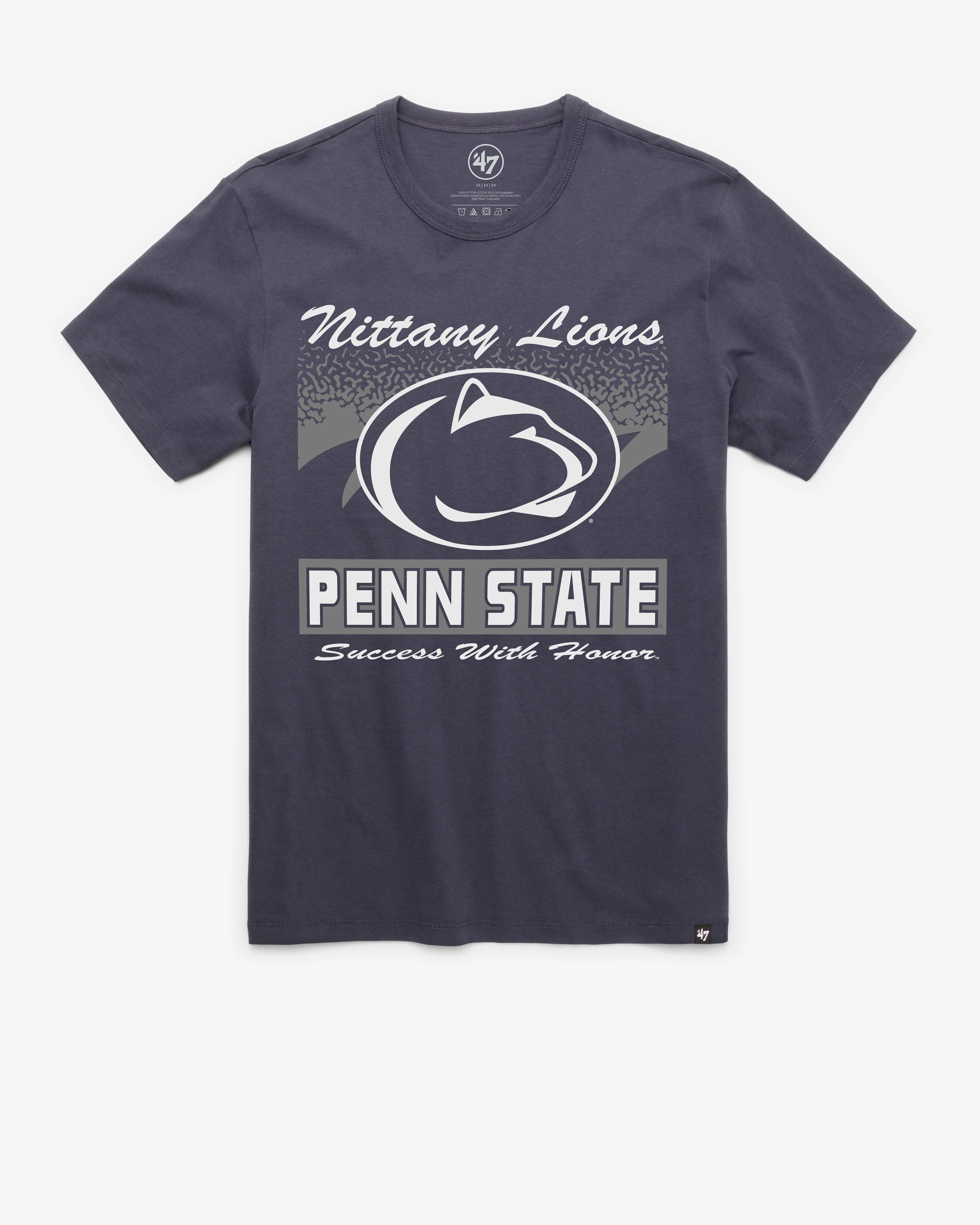 PENN STATE NITTANY LIONS WAVER '47 FRANKLIN TEE