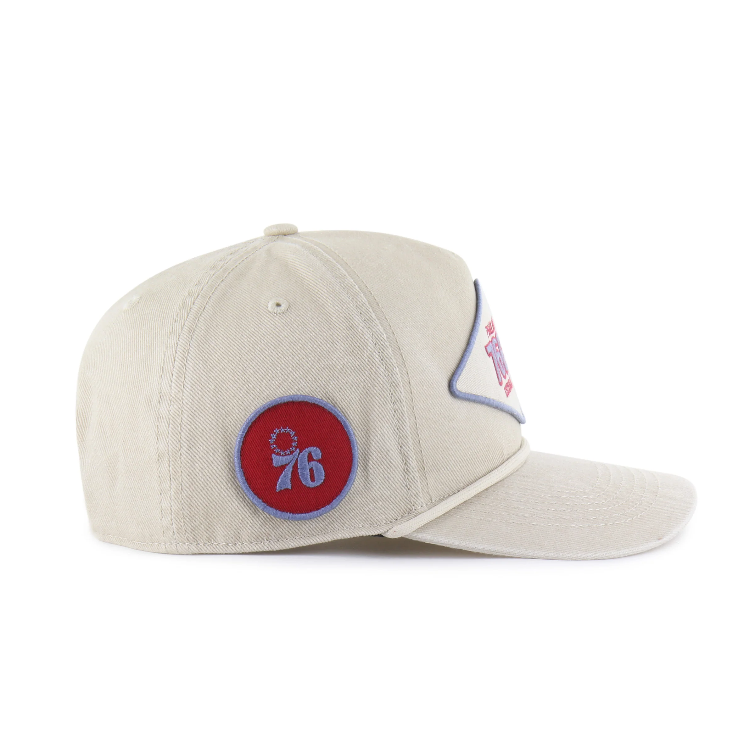 PHILADELPHIA 76ERS CAIRN '47 HITCH RF RELAXED FIT - Image 2