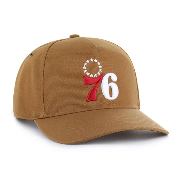PHILADELPHIA 76ERS CARHARTT '47 HITCH - Image 4