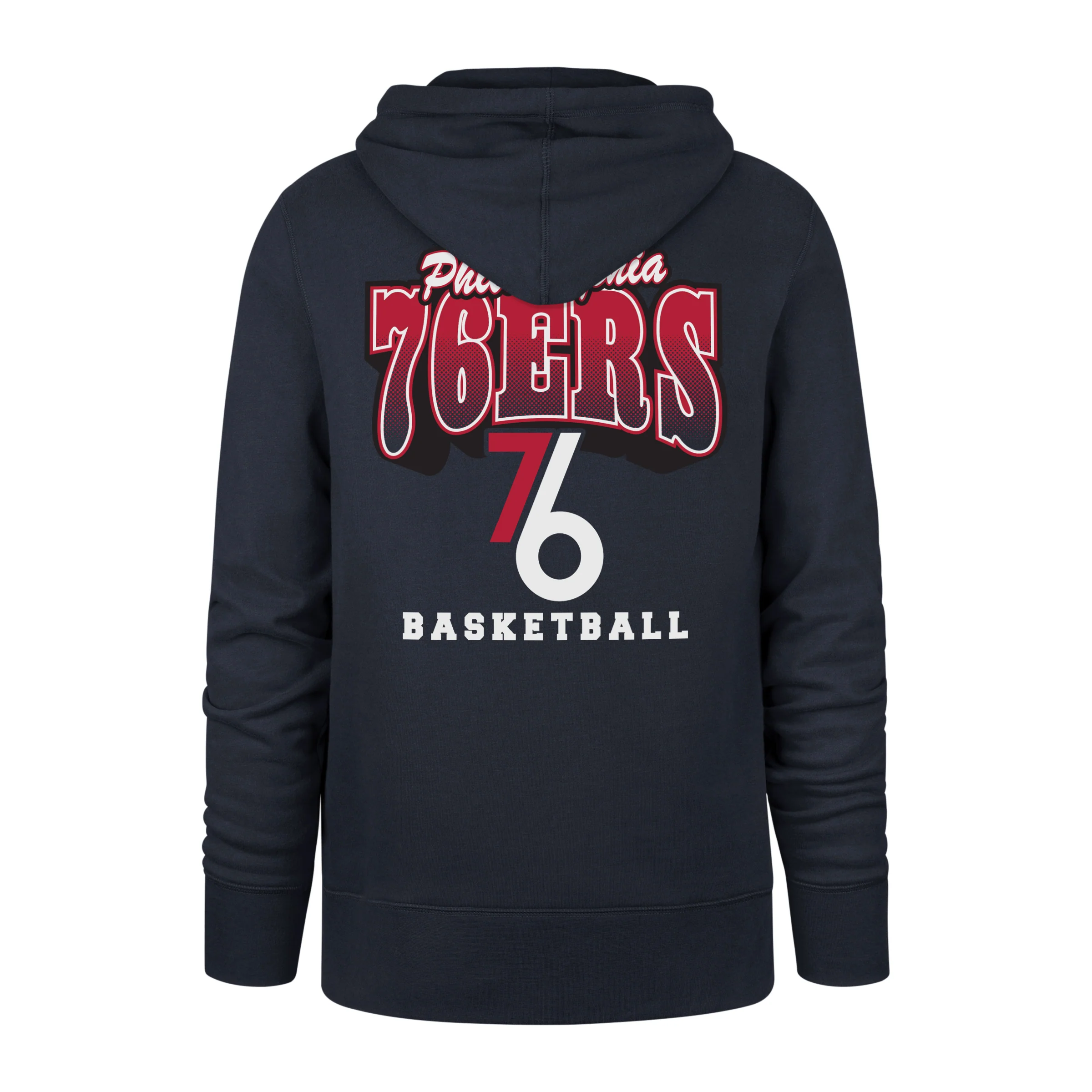 PHILADELPHIA 76ERS CITY EDITION JAB STEP '47 HEADLINE HOOD - Image 2