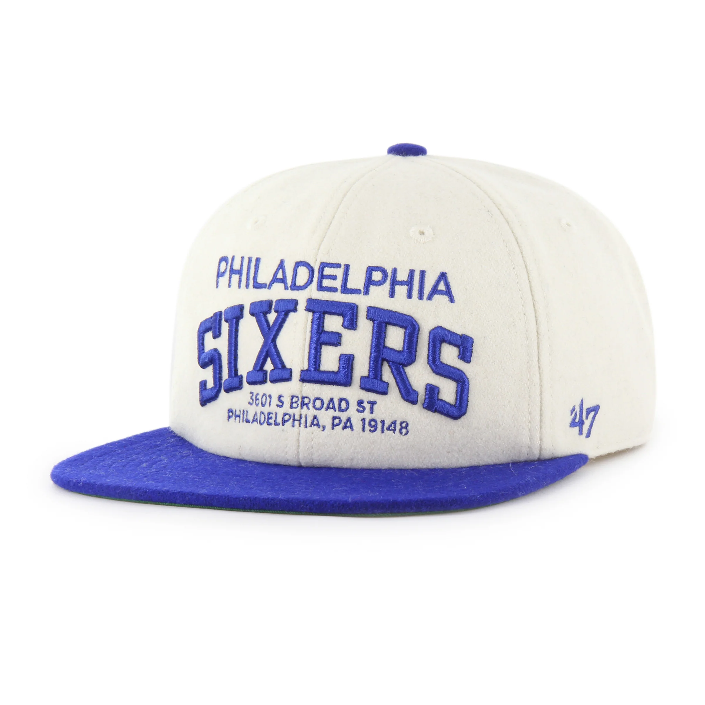 PHILADELPHIA 76ERS DELMAR '47 CAPTAIN RL RELAXED - Image 5