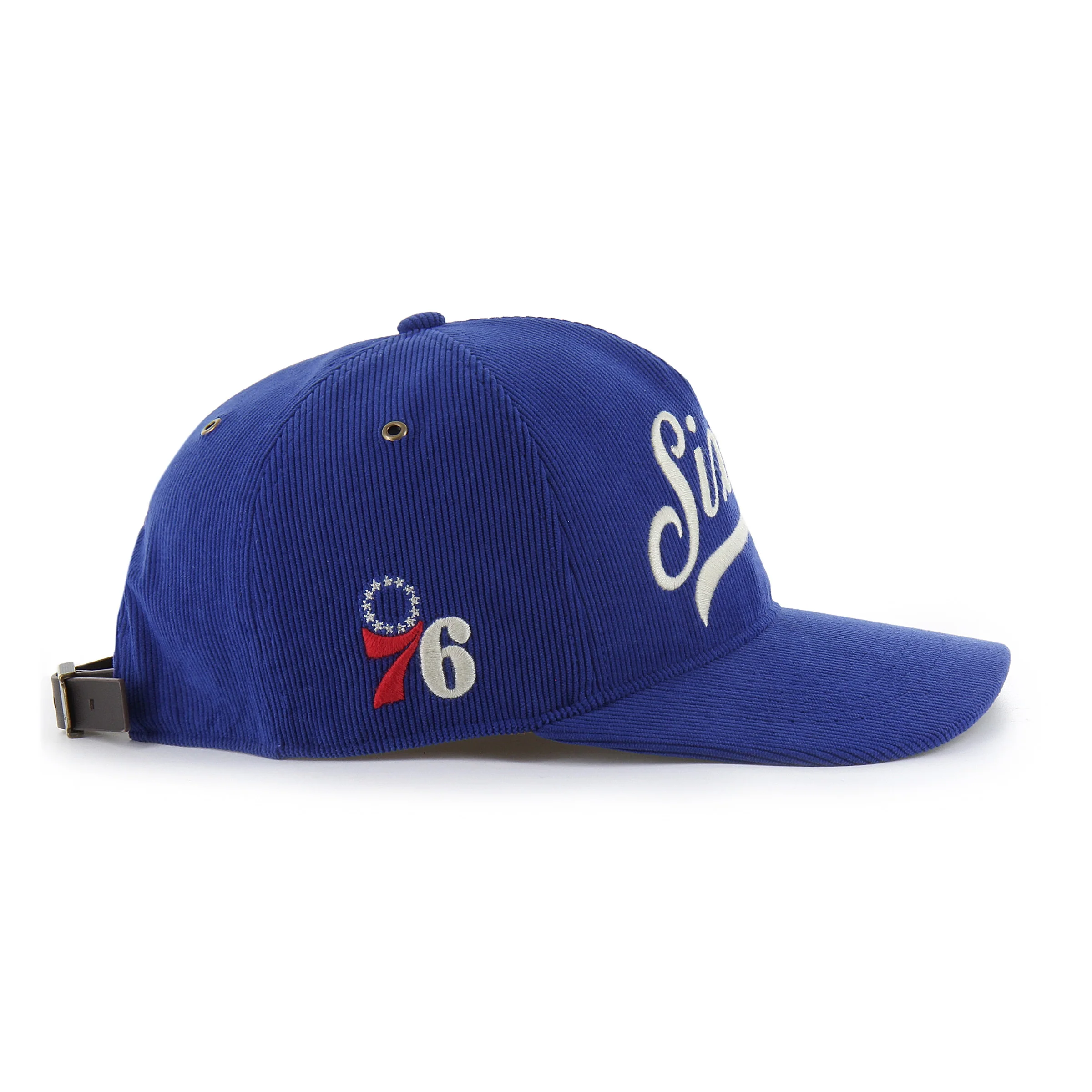PHILADELPHIA 76ERS GOLDEN AGE CORD '47 HITCH RF RELAXED FIT - Image 3