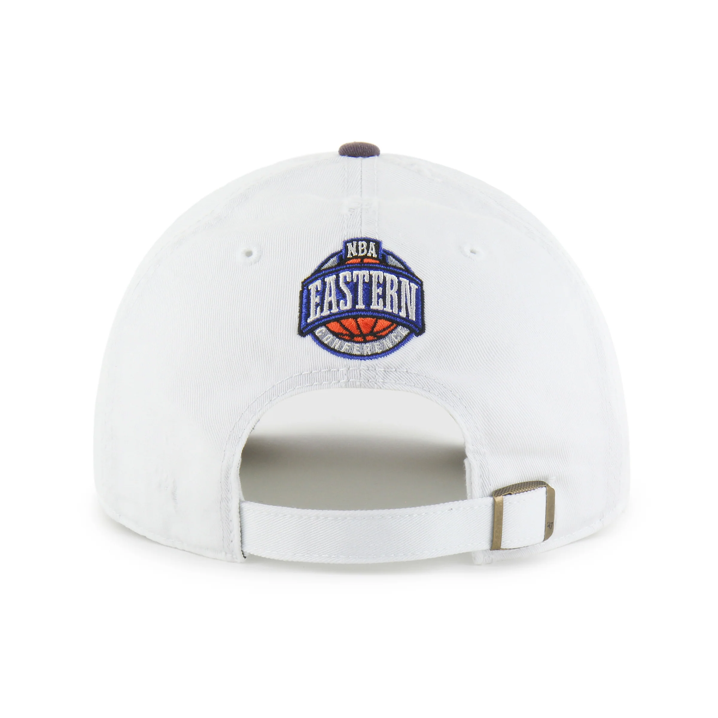 PHILADELPHIA 76ERS HARDWOOD CLASSICS WORN SCRIPT '47 CLEAN UP MF MID FIT - Image 2