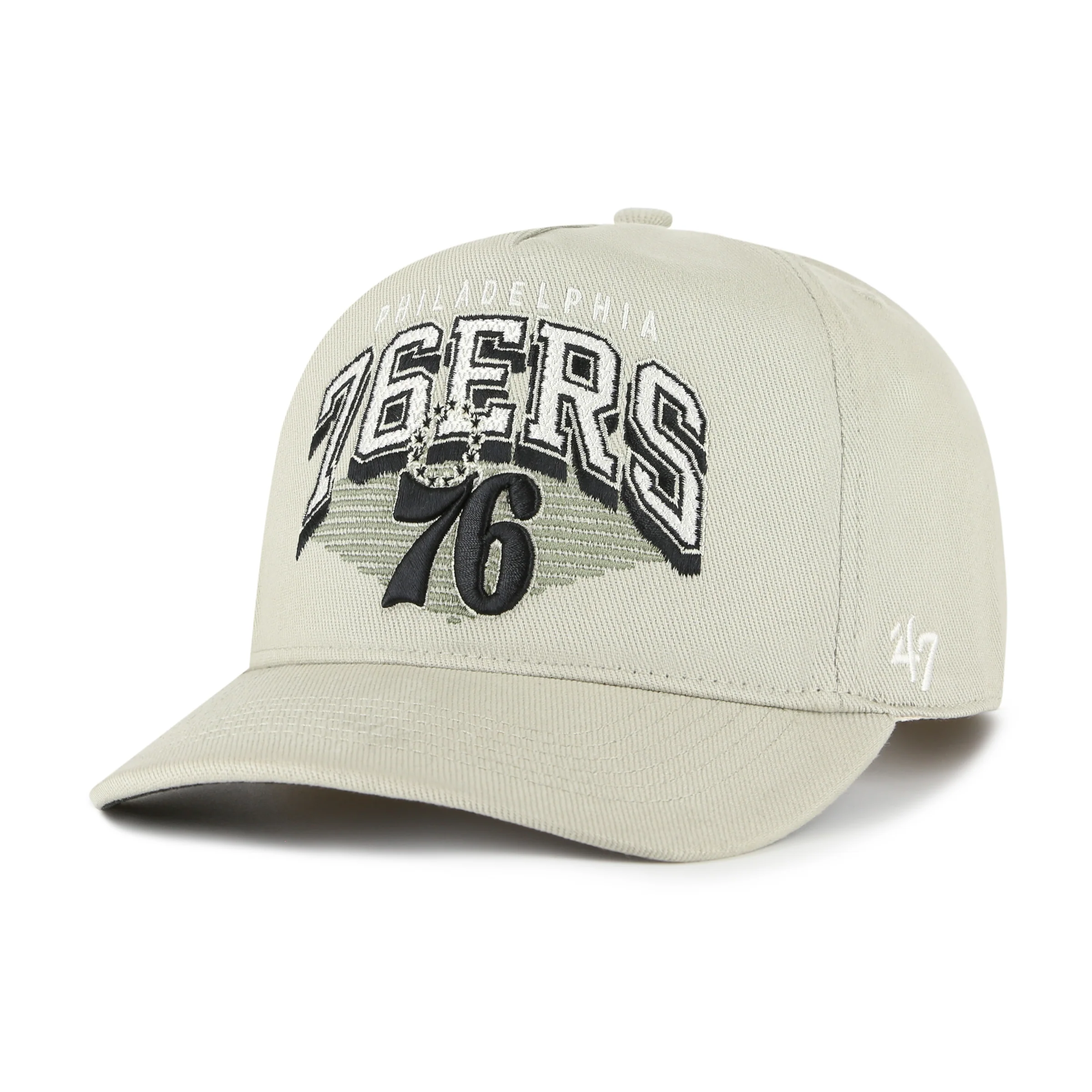 PHILADELPHIA 76ERS POMONA '47 HITCH