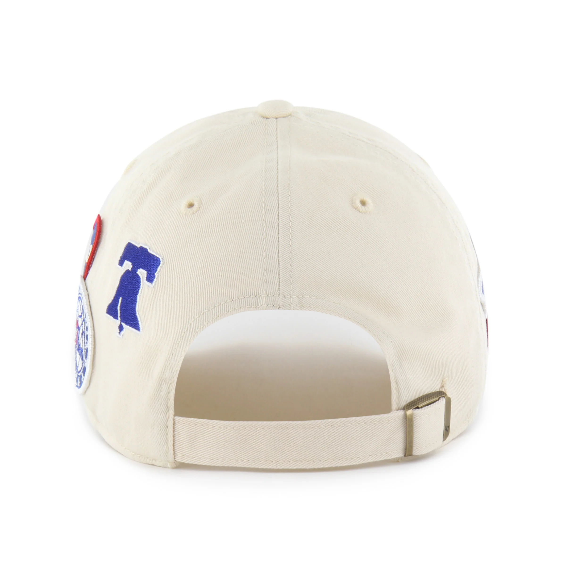 PHILADELPHIA 76ERS BADGES '47 CLEAN UP - Image 3