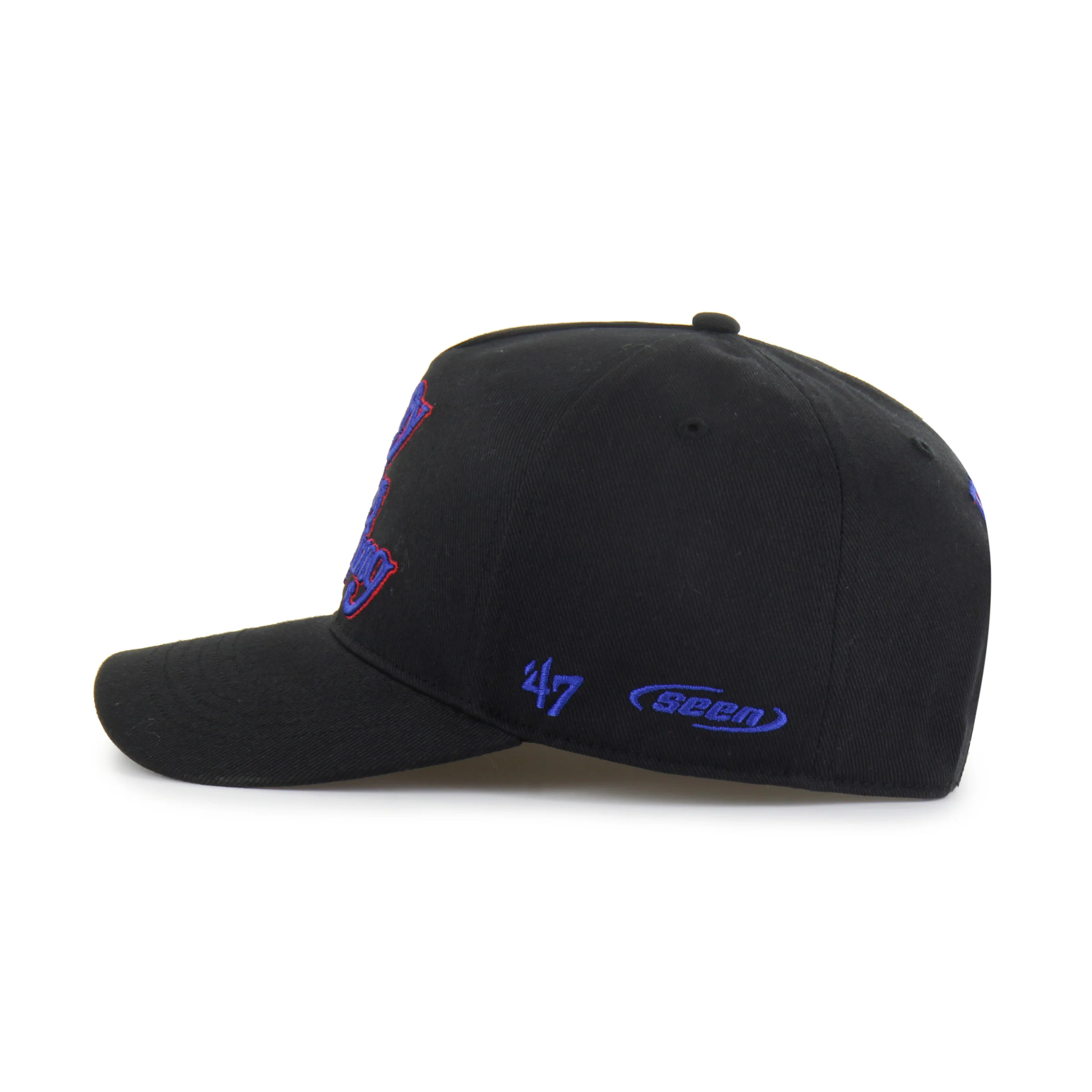 PHILADELPHIA 76ERS X SEEN SORRY I WAS HOOPING '47 HITCH - Image 5