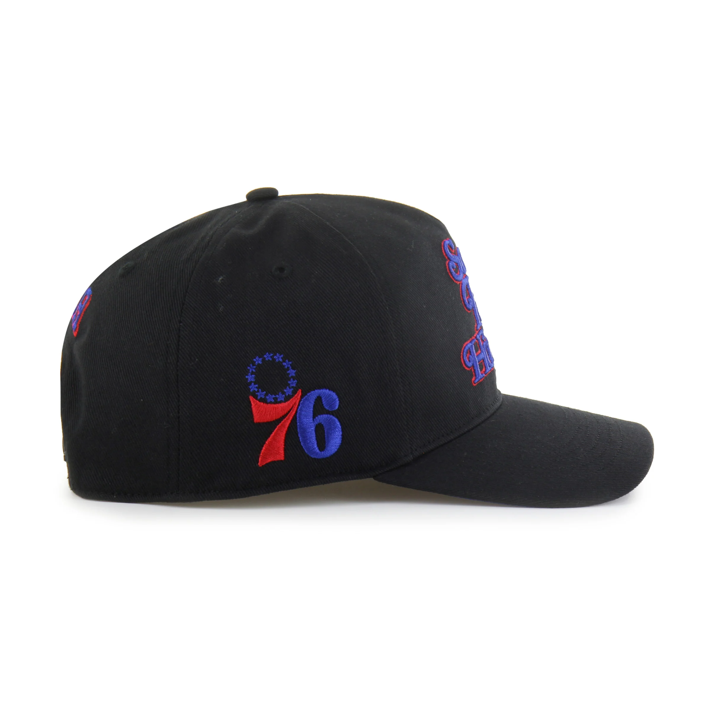 PHILADELPHIA 76ERS X SEEN SORRY I WAS HOOPING '47 HITCH - Image 6