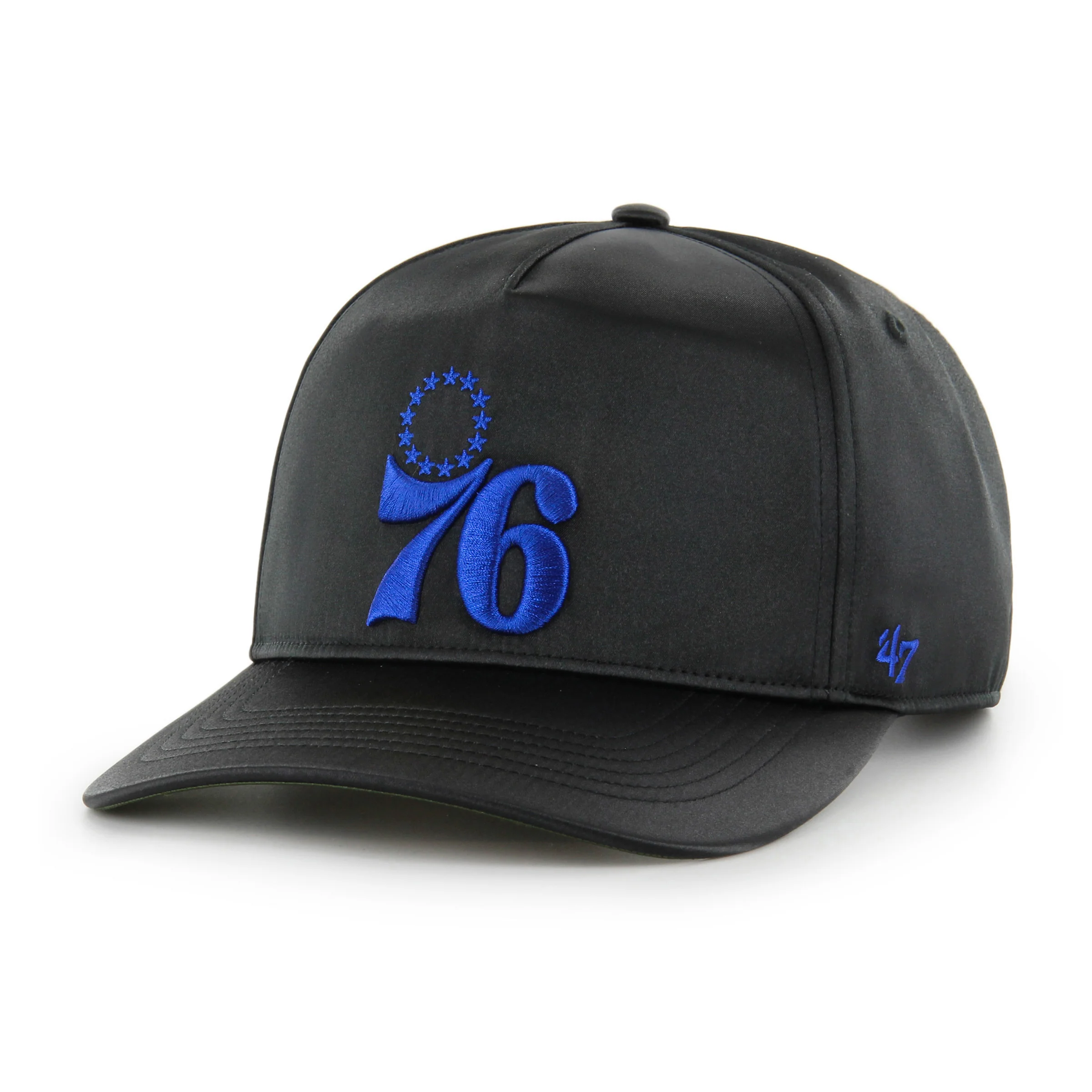 PHILADELPHIA 76ERS TYRRELL WINSTON '47 HITCH - Image 5