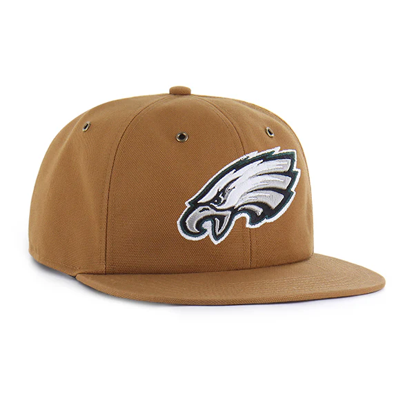 PHILADELPHIA EAGLES CARHARTT '47 CAPTAIN RL RELAXED FIT - Image 4