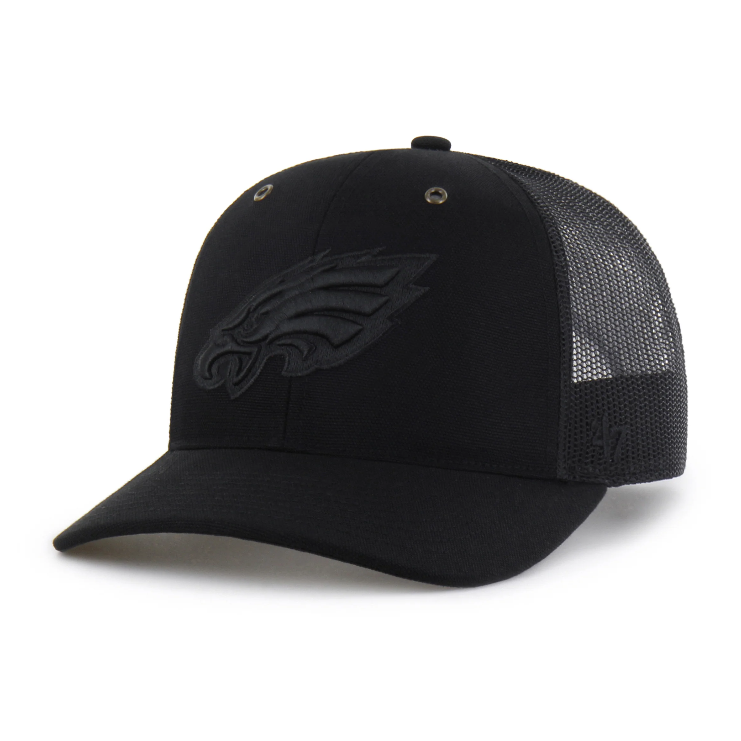 PHILADELPHIA EAGLES CARHARTT '47 TRUCKER RF RELAXED FIT