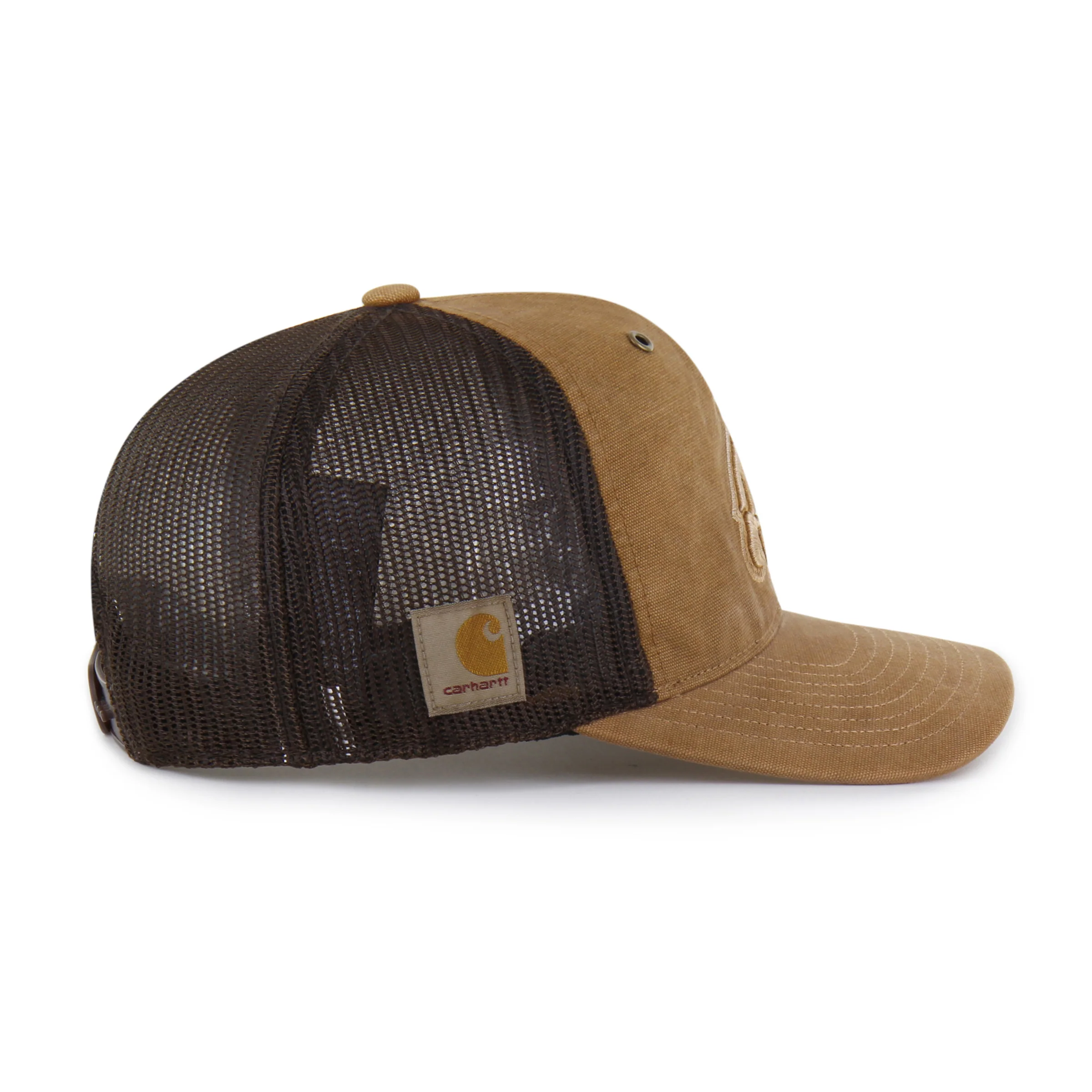 PHILADELPHIA EAGLES CARHARTT DYED '47 TRUCKER RF RELAXED FIT - Image 2