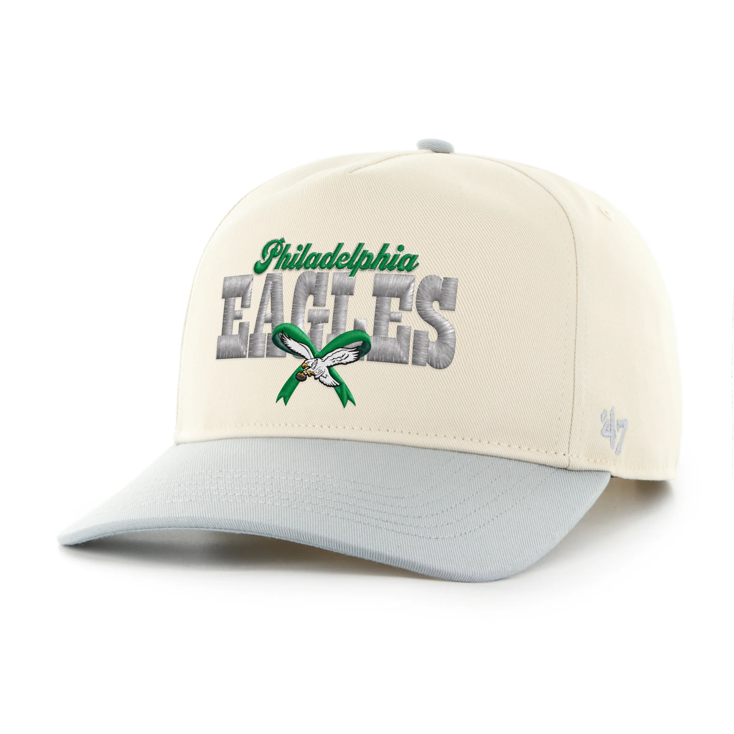 PHILADELPHIA EAGLES HISTORIC BOW STACK '47 HITCH RF RELAXED FIT