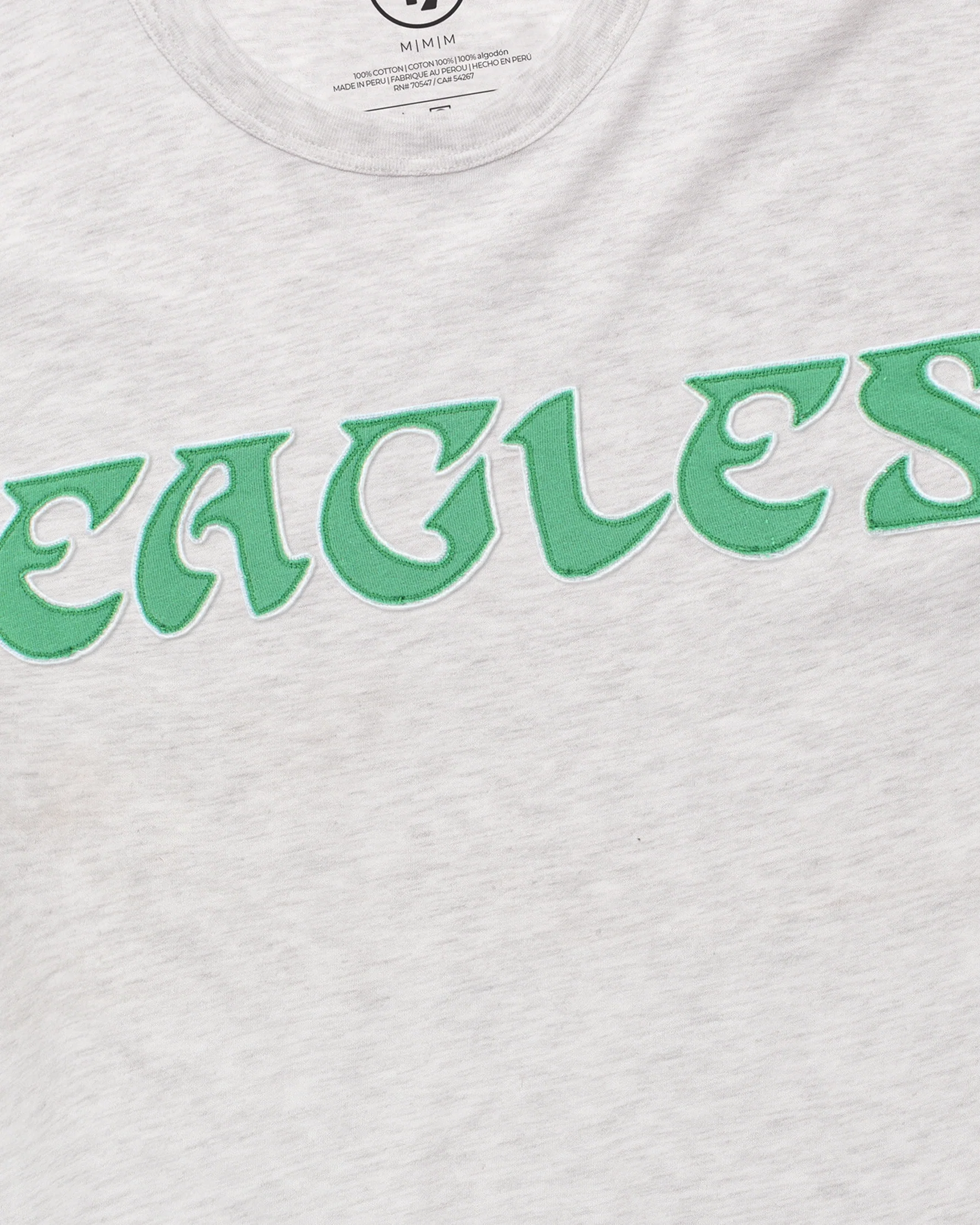 PHILADELPHIA EAGLES HISTORIC '47 FRANKLIN FIELDHOUSE TEE - Image 2