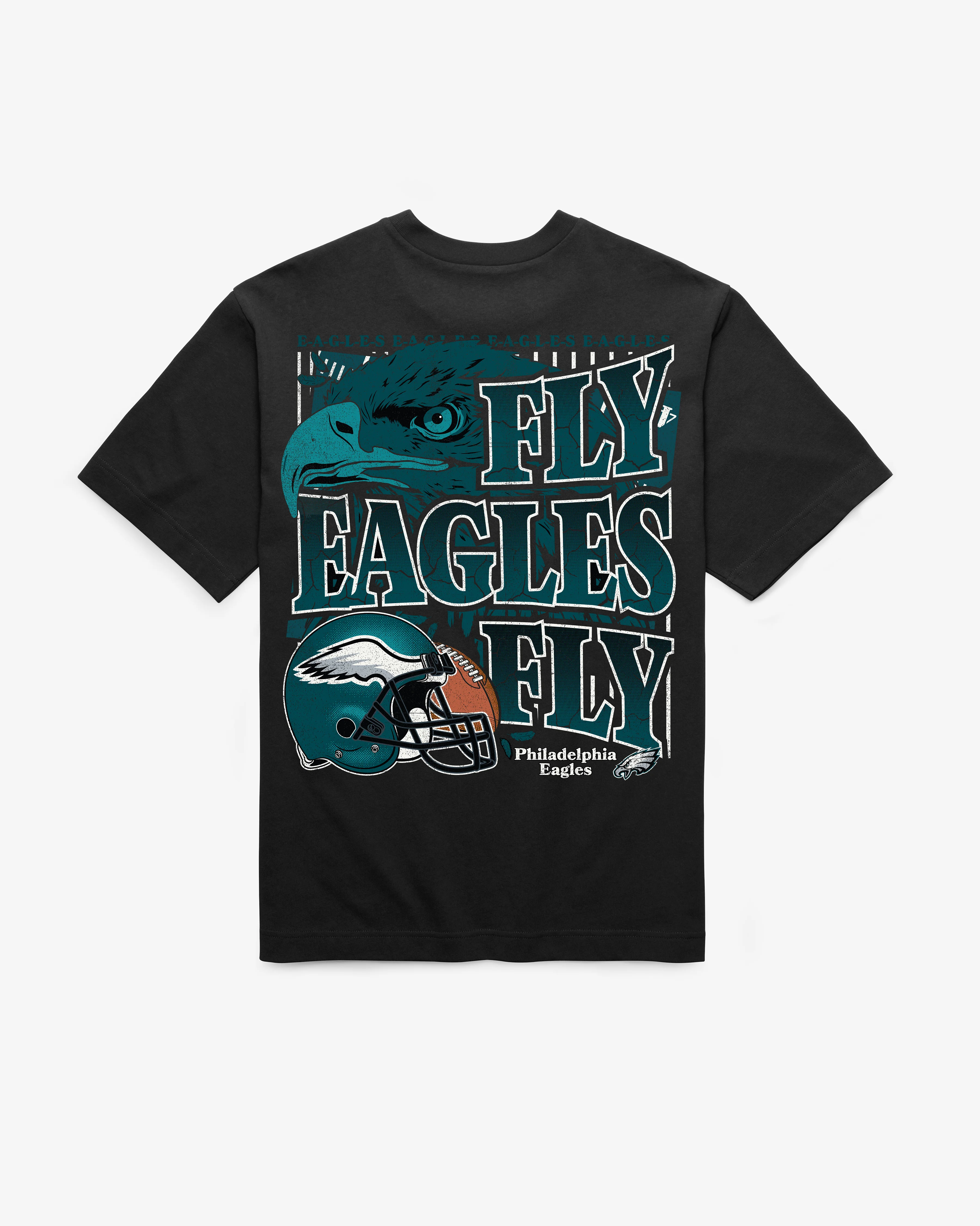 PHILADELPHIA EAGLES SUPER BOWL '47 FOUNDATION TEE - Image 3