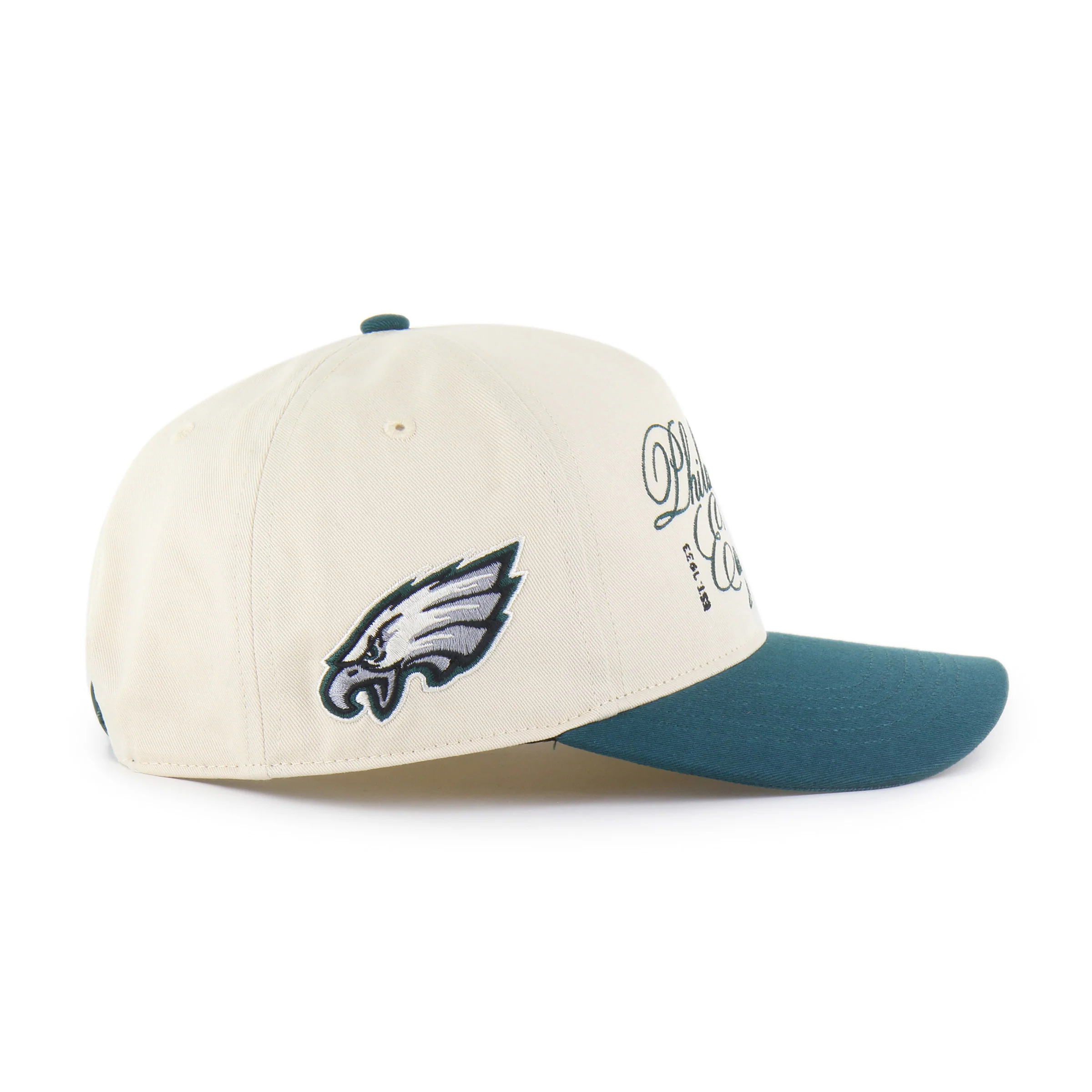 PHILADELPHIA EAGLES SCRIPT 47 HITCH RF RELAXED FIT - Image 2