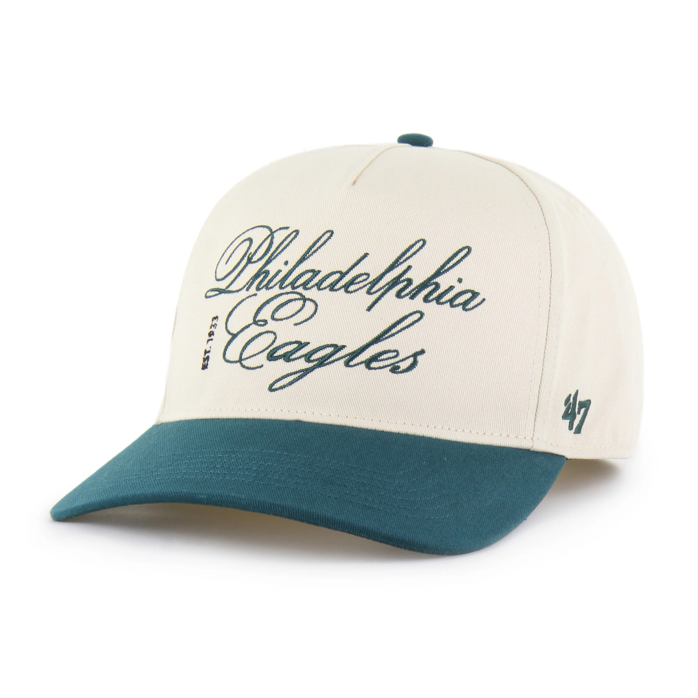 PHILADELPHIA EAGLES SCRIPT 47 HITCH RF RELAXED FIT - Image 4